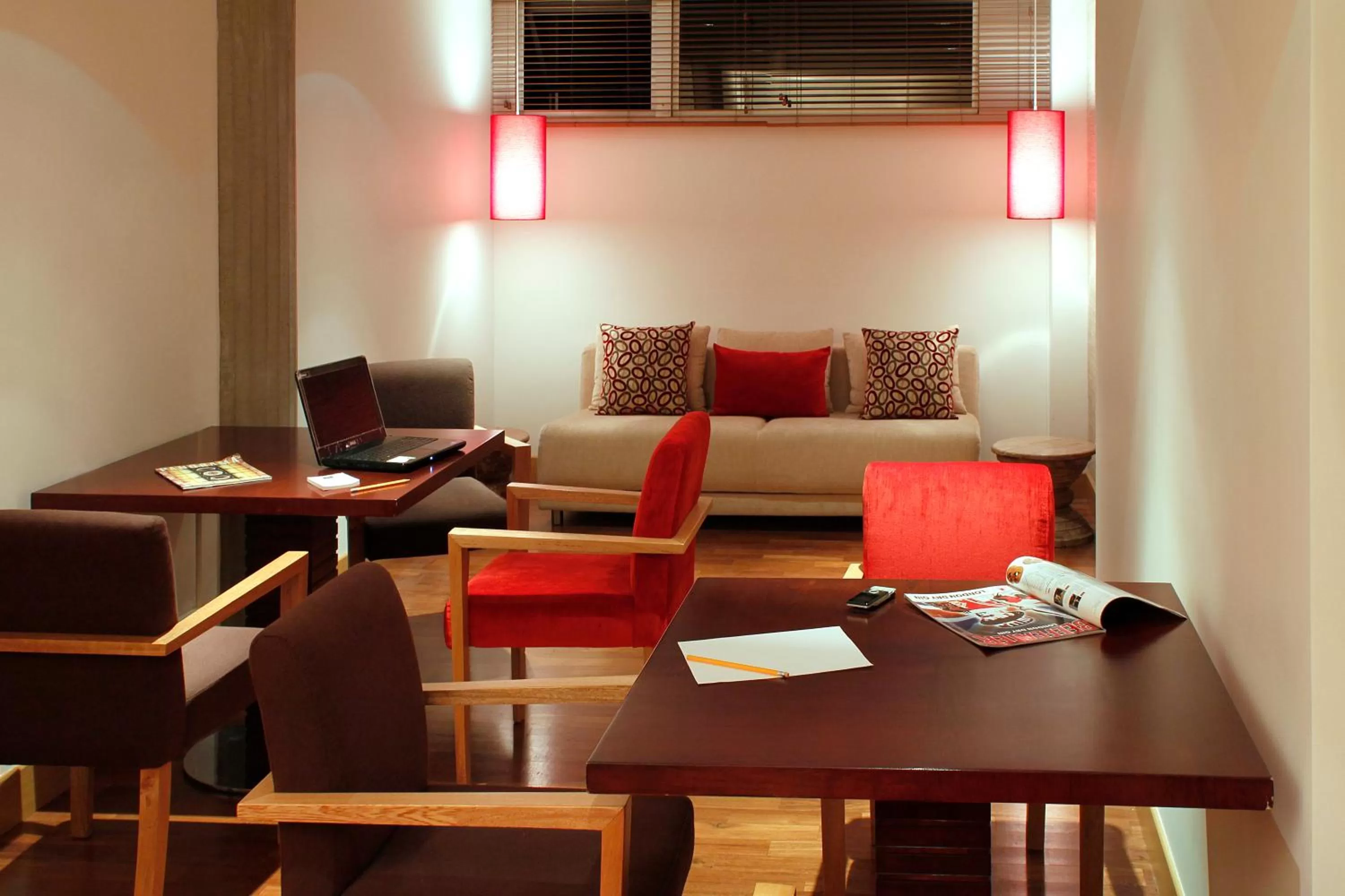 Meeting/conference room in Faranda Collection Bogota, a member of Radisson Individuals