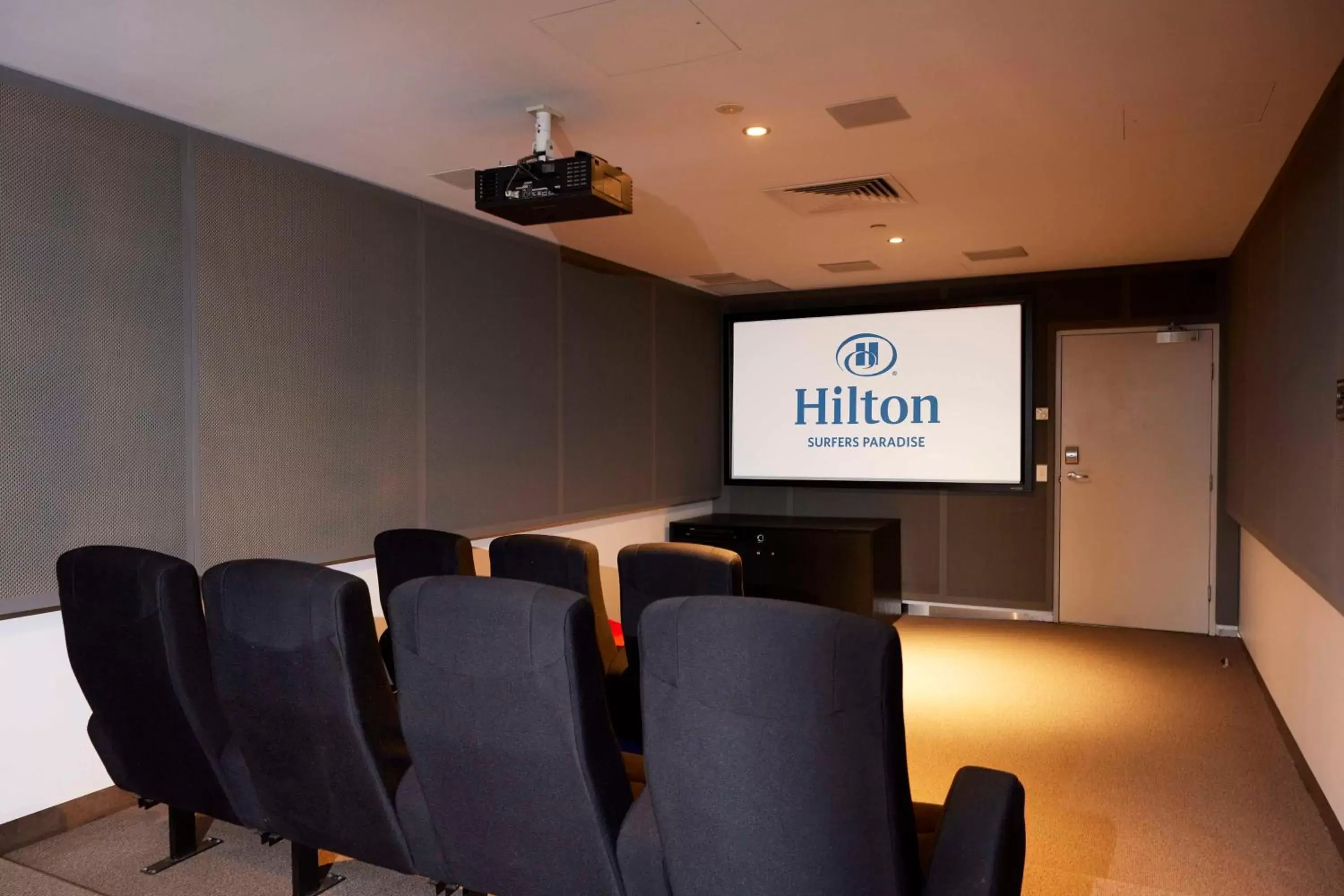 Meeting/conference room in Hilton Surfers Paradise Hotel & Residences