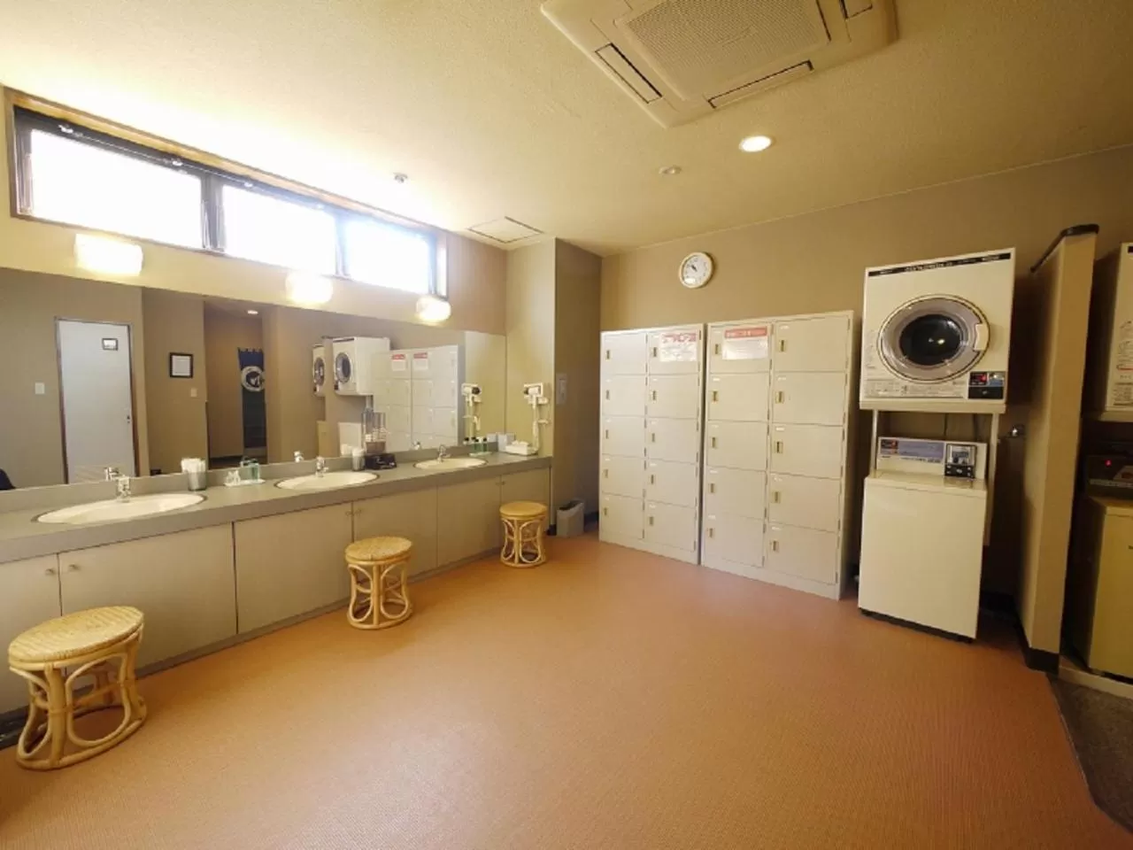 Public Bath in Hotel Route-Inn Shimada Ekimae