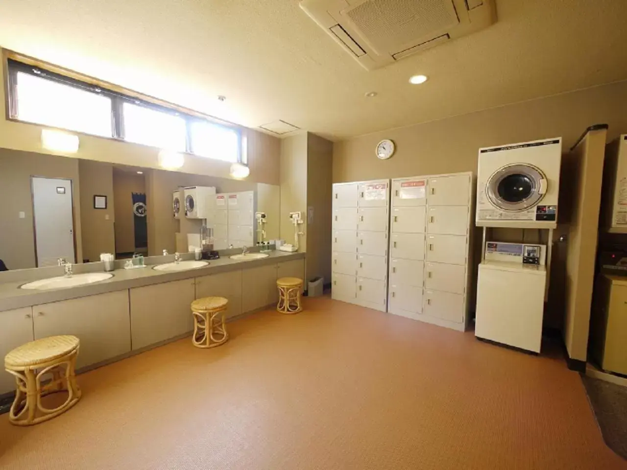 Public Bath, Bathroom in Hotel Route-Inn Shimada Ekimae