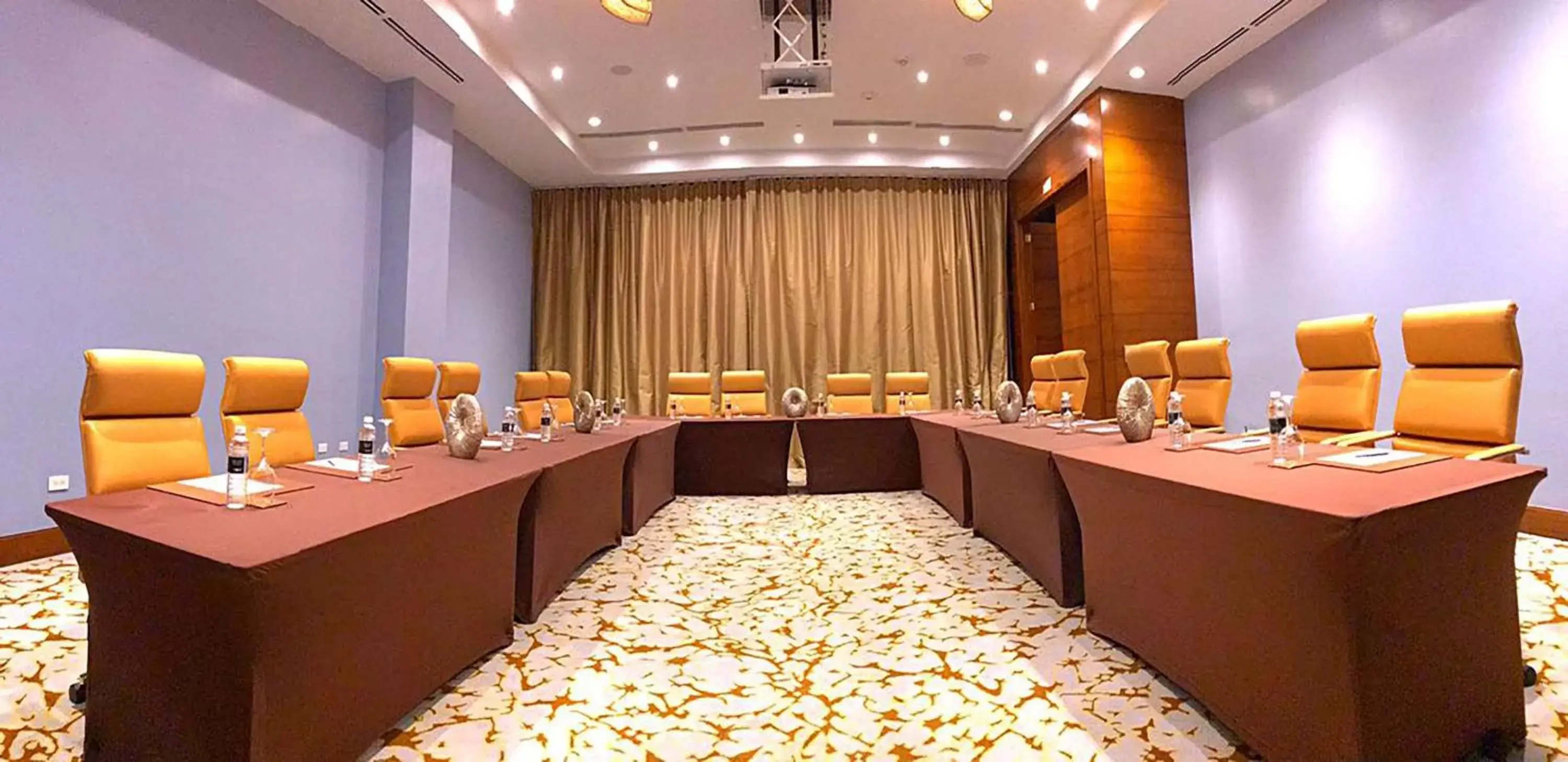 Meeting/conference room in Waldorf Astoria Panama