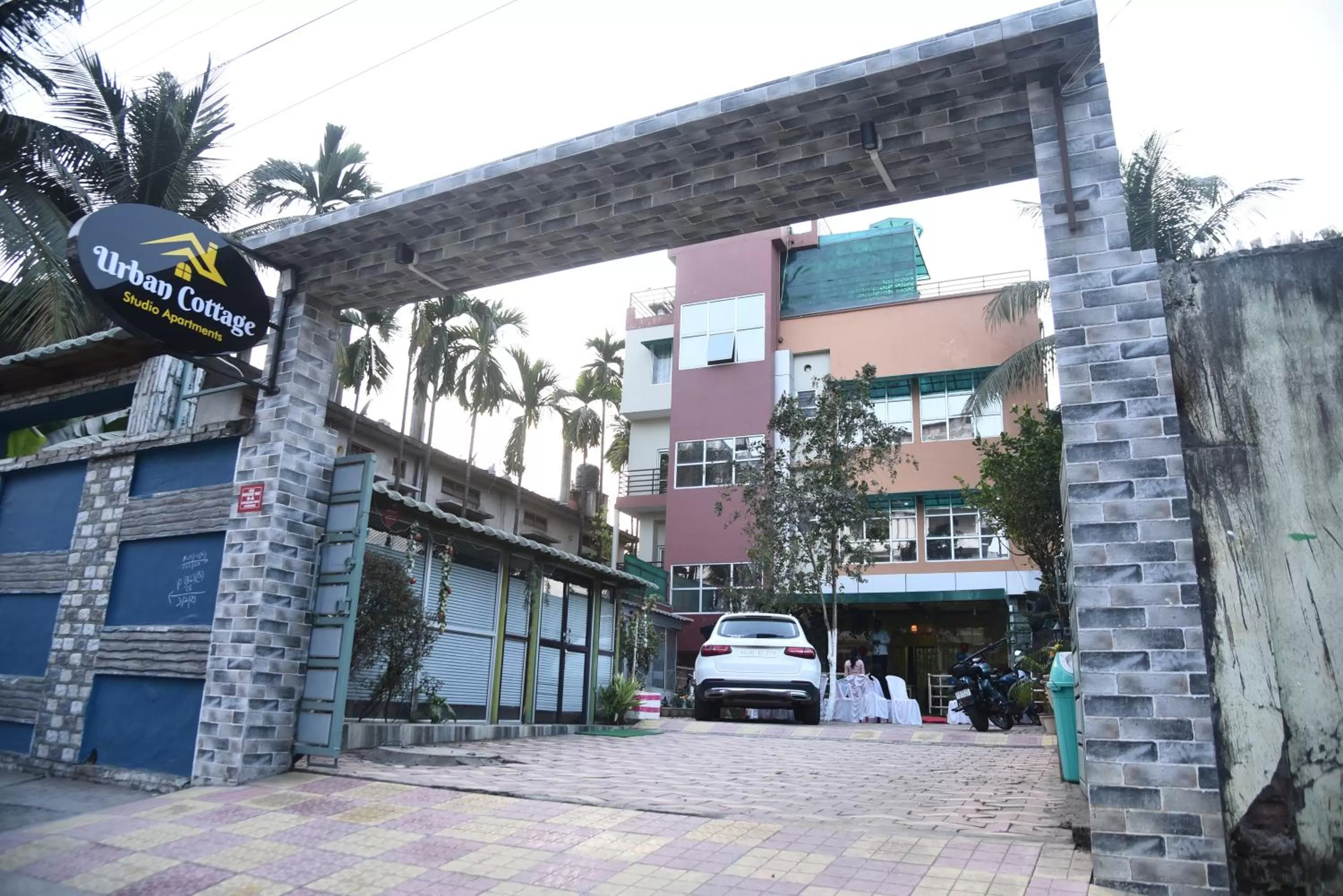 Neighbourhood in URBAN COTTAGE