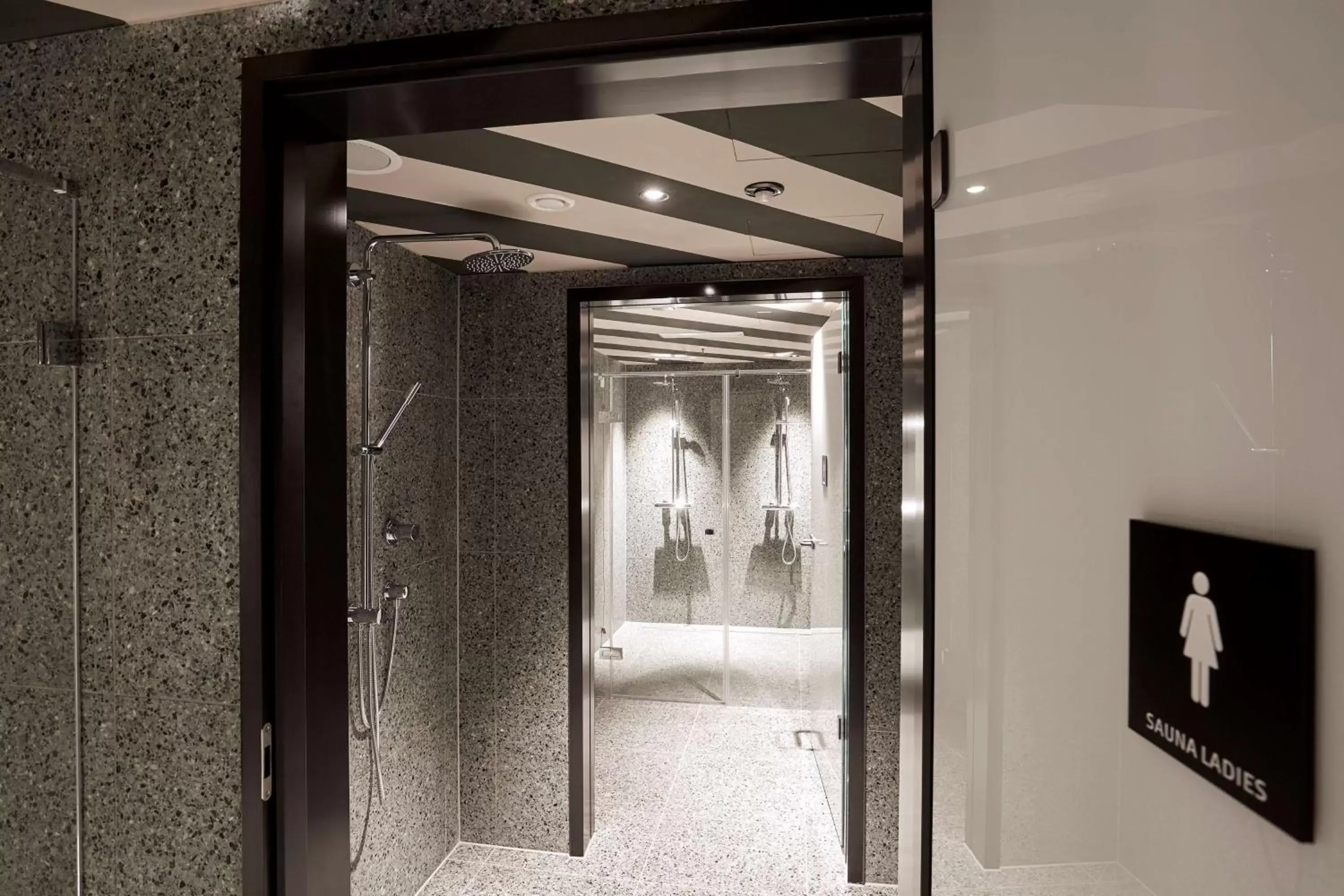 Spa and wellness centre/facilities in Scandic Frankfurt Hafenpark Spa and wellness centre/facilities in Scandic Frankfurt Hafenpark