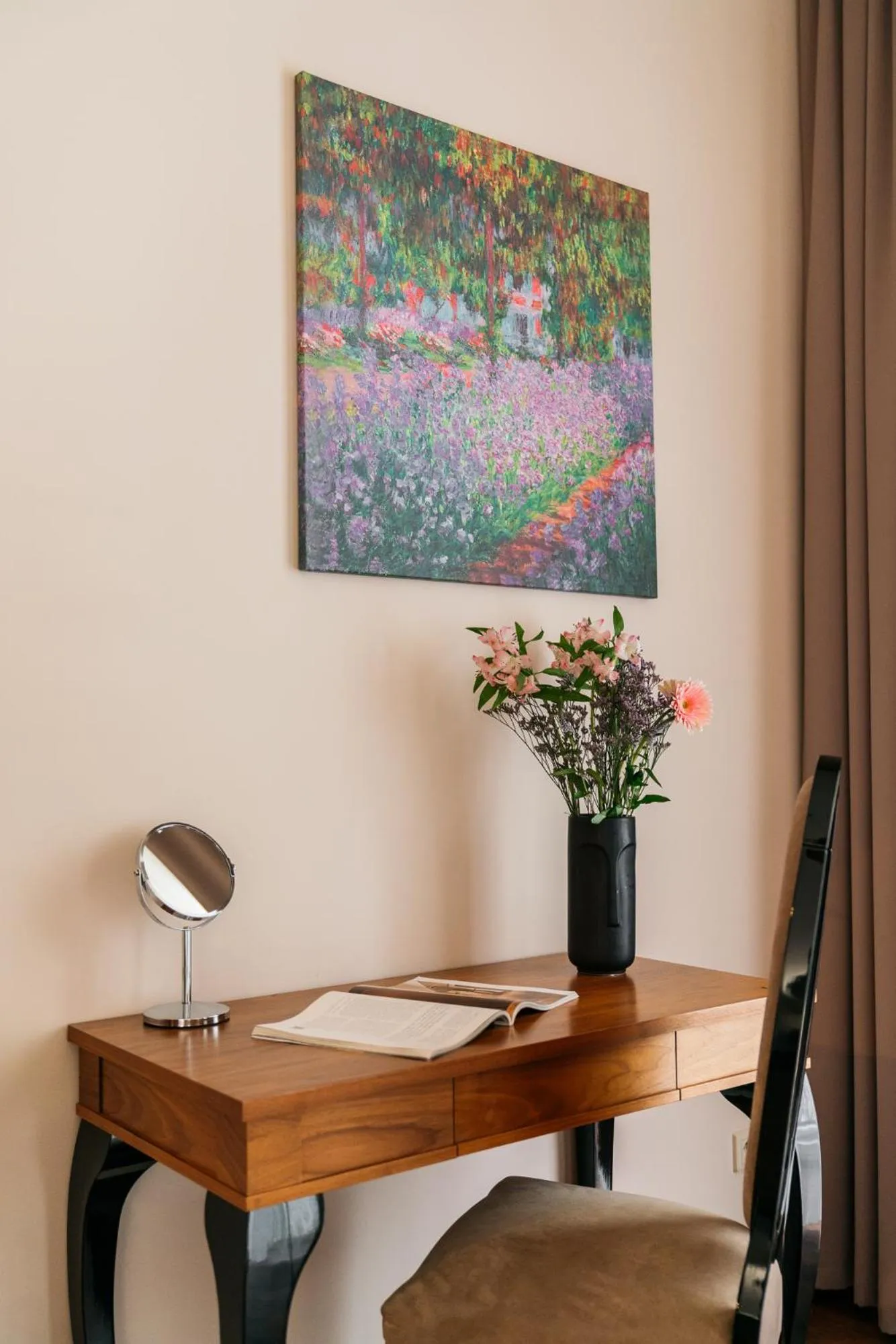 Bedroom in Topolowa Residence - LoftAffair Collection