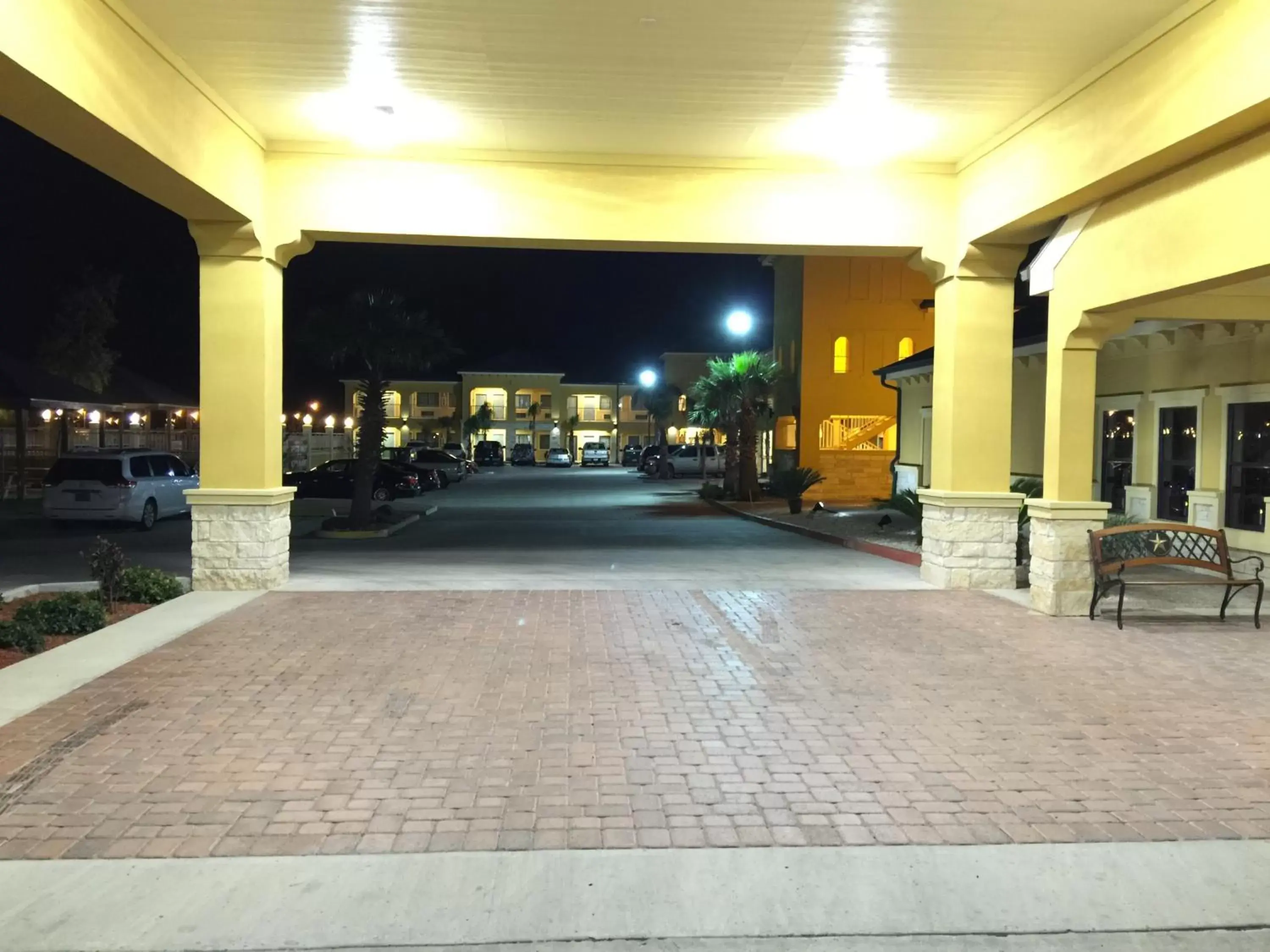 Night in Weslaco Inn - Weslaco/Mercedes