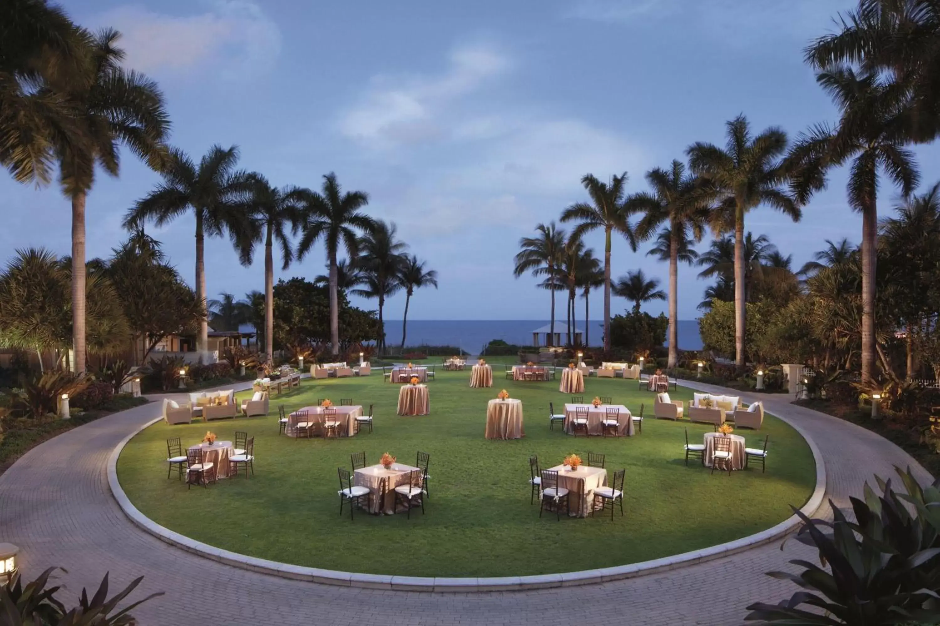 Banquet/Function facilities in The Ritz Carlton Key Biscayne, Miami