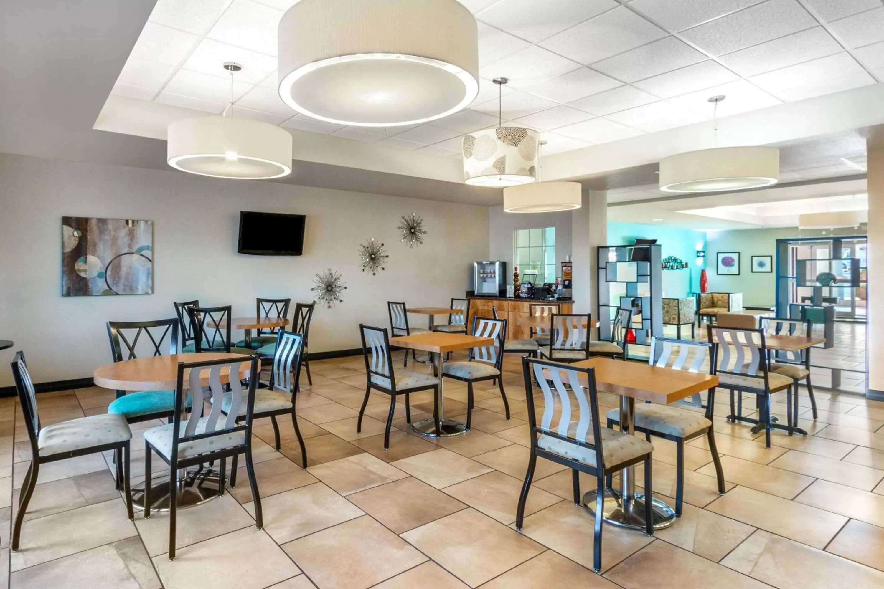 Restaurant/Places to Eat in La Quinta by Wyndham Tucumcari