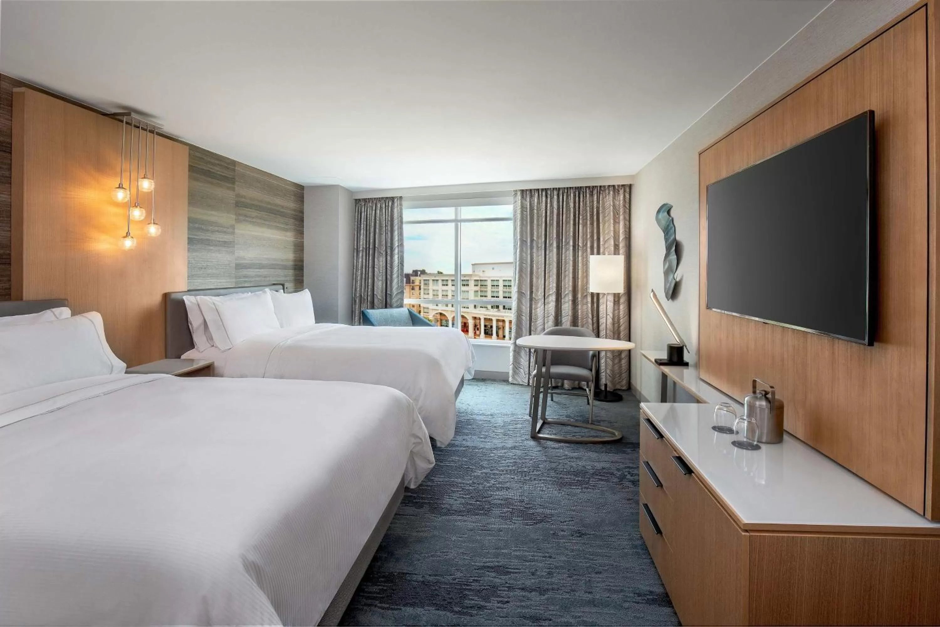 Standard, Guest room, 2 Double in The Westin Annapolis