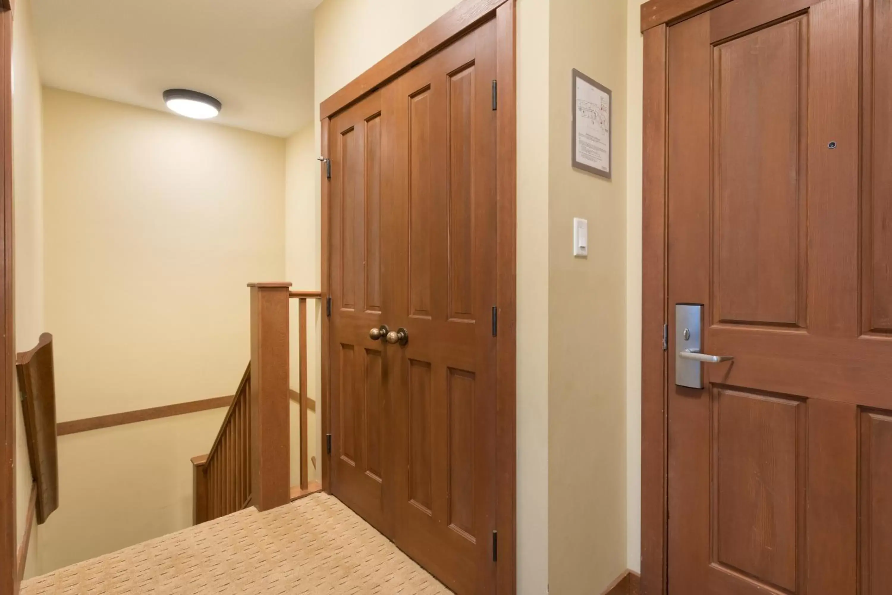 Area and facilities in Horstman House by Whistler Premier