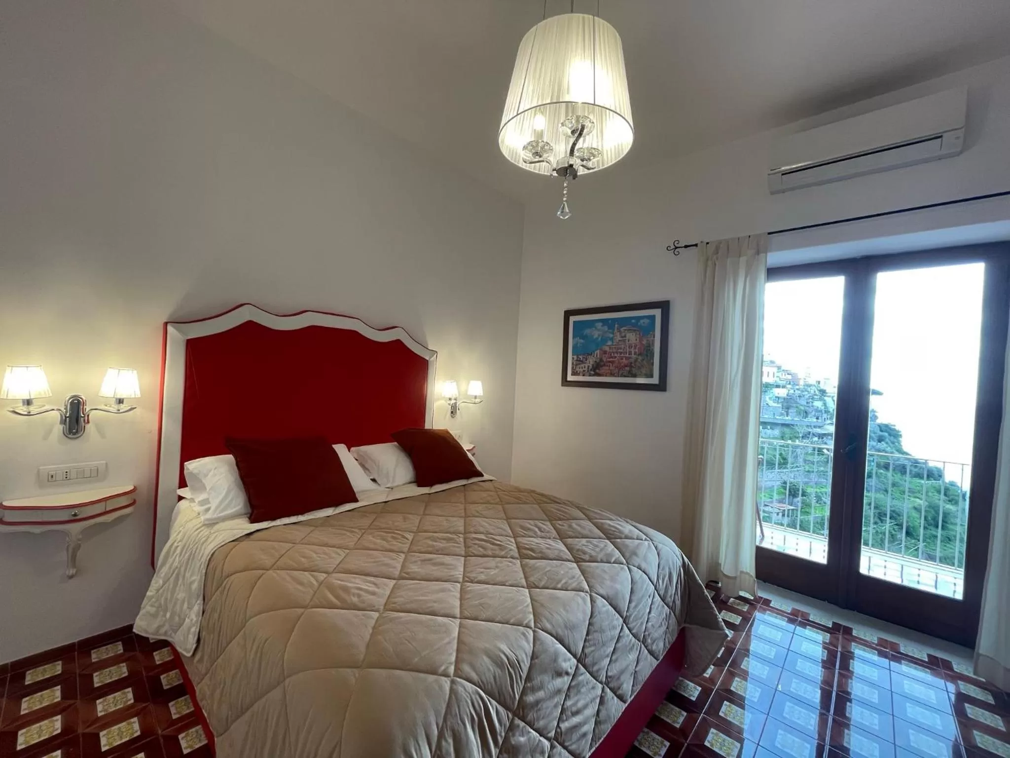 Photo of the whole room, Bed in Il Canneto