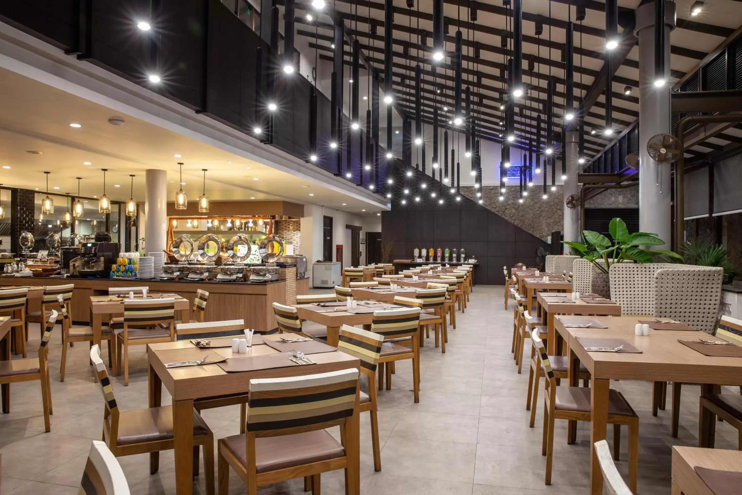 Restaurant/Places to Eat in Deevana Plaza Krabi Aonang - SHA Extra Plus
