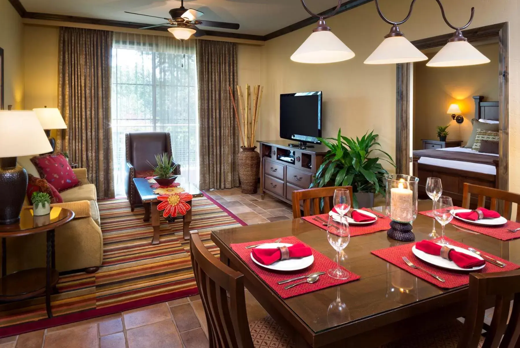 One-Bedroom Suite in Hyatt Vacation Club at Wild Oak Ranch