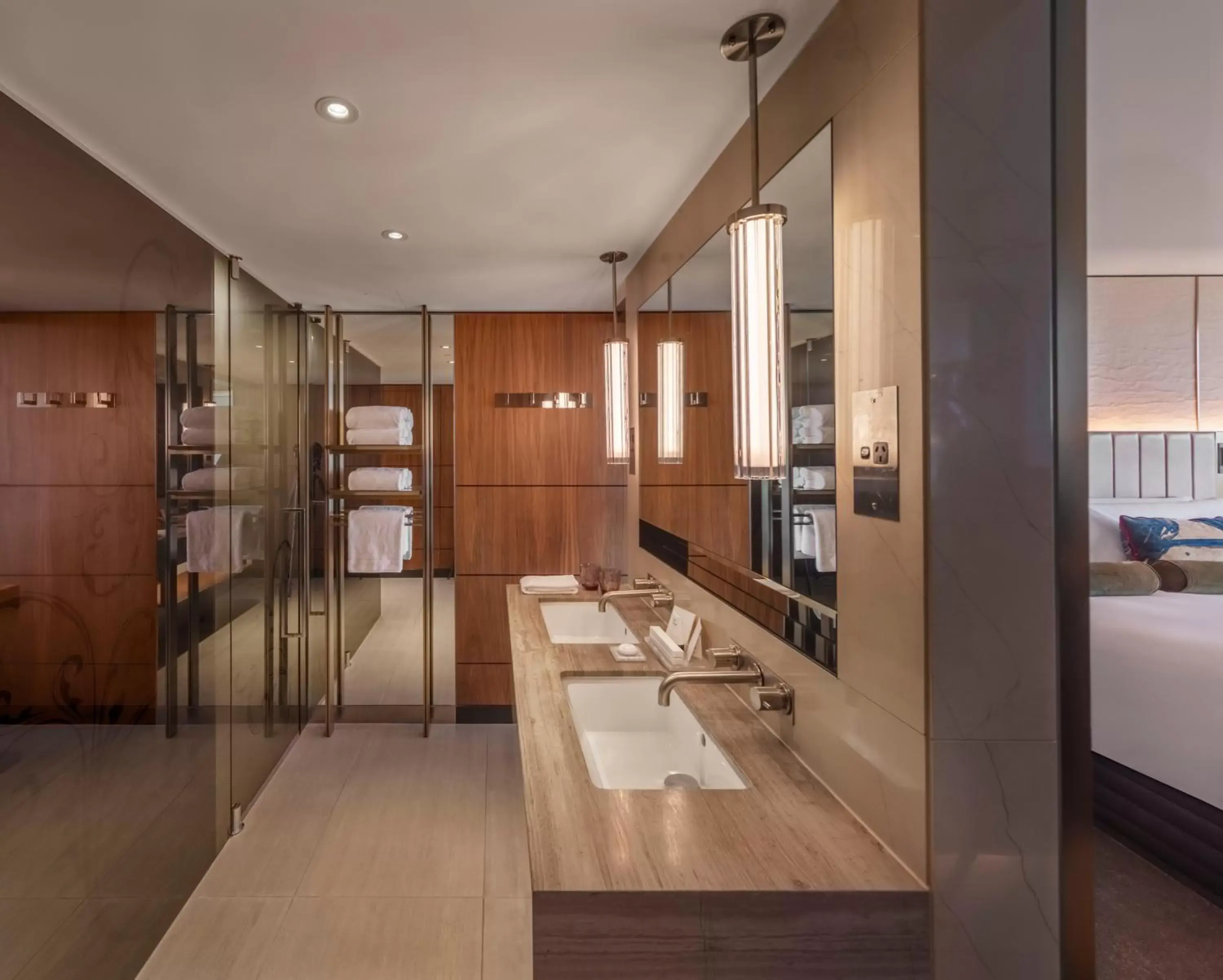 Bed in The Darling at The Star Bed in The Darling at The Star