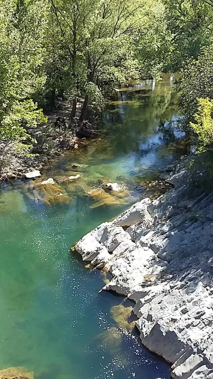 Day in L'Auberge du Mazet