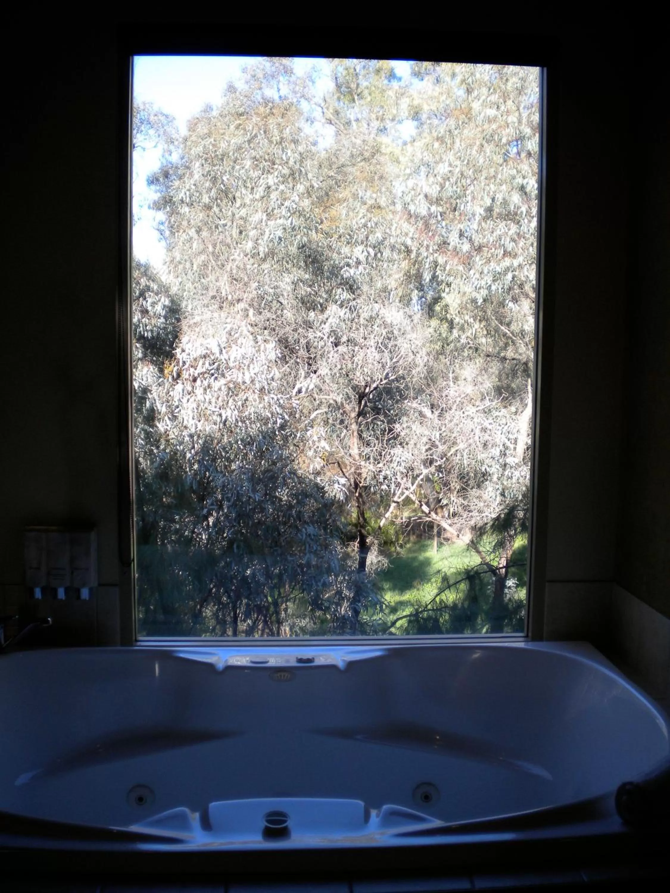 Decorative detail in Madison Spa Motel - Adults Only