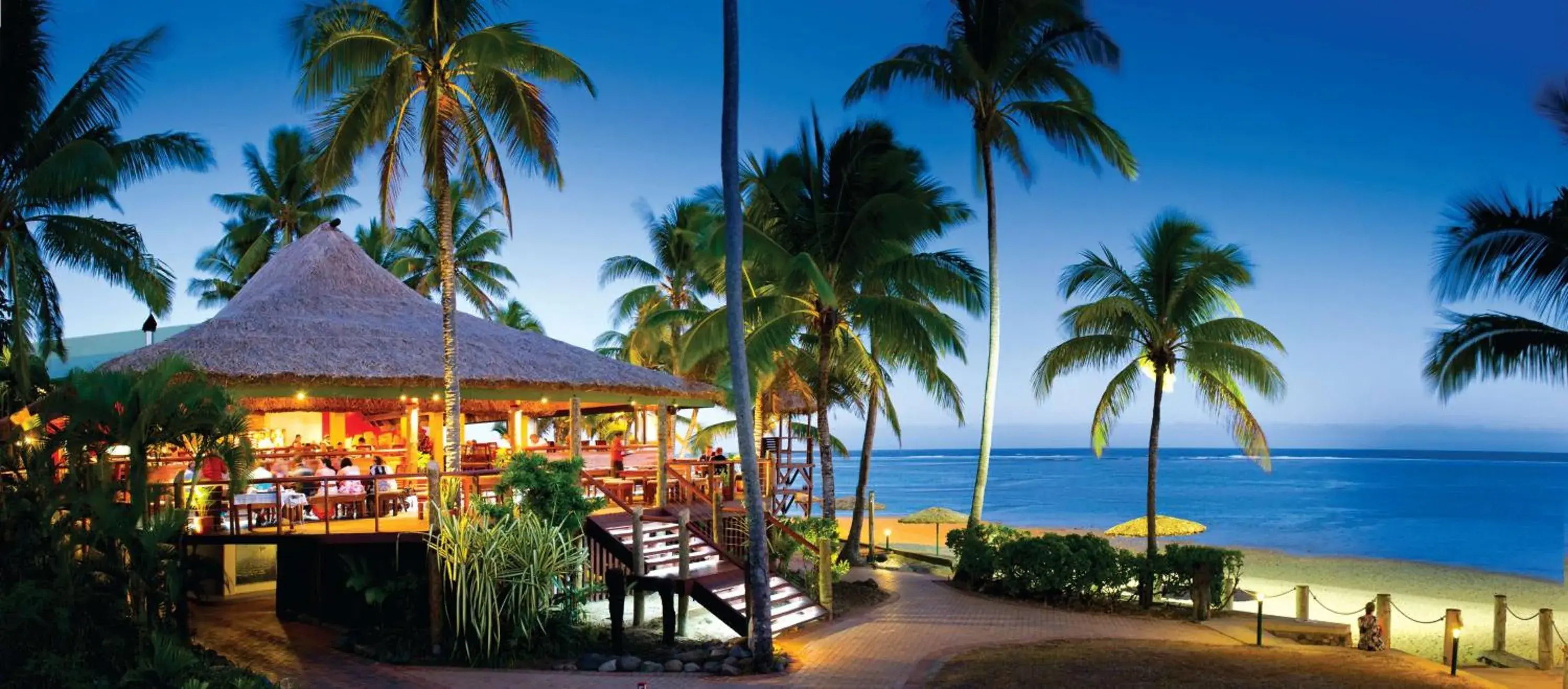 Restaurant/places to eat in Outrigger Fiji Beach Resort Restaurant/places to eat in Outrigger Fiji Beach Resort