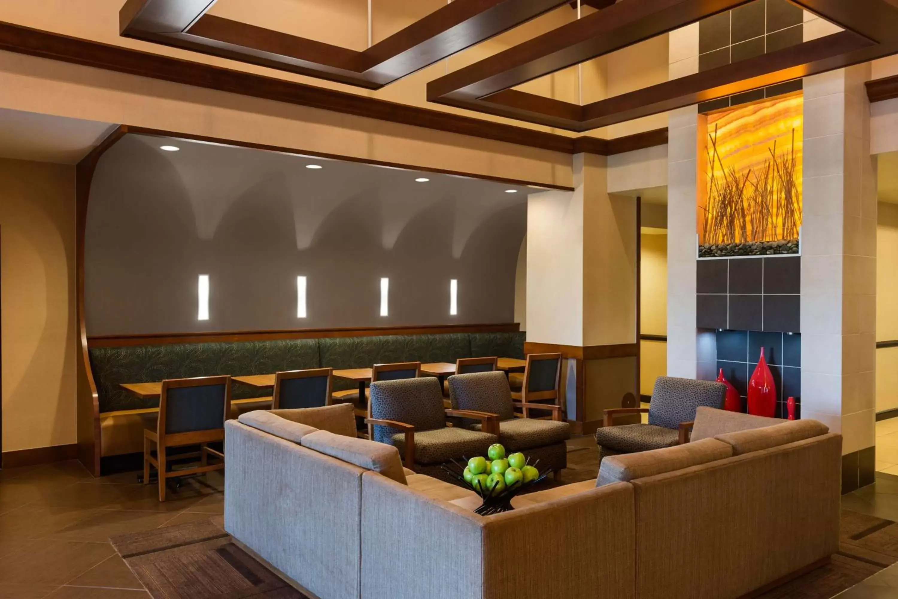 Lobby or reception in Hyatt Place Baltimore Owings Mills