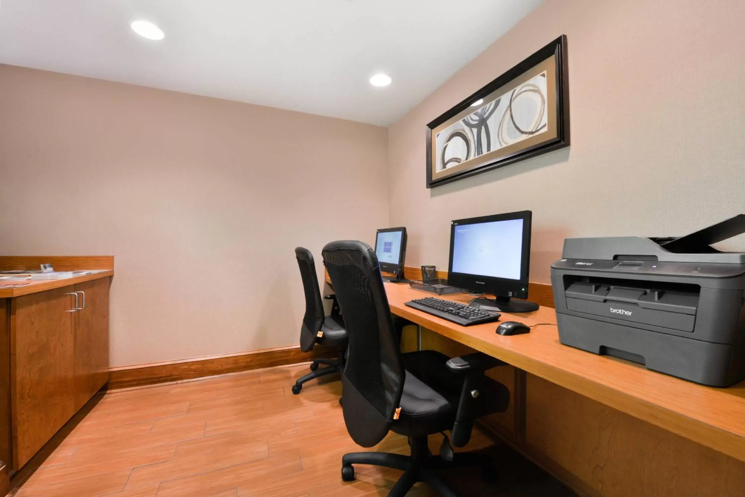 Business facilities, Business Area/Conference Room in SpringHill Suites Pinehurst Southern Pines