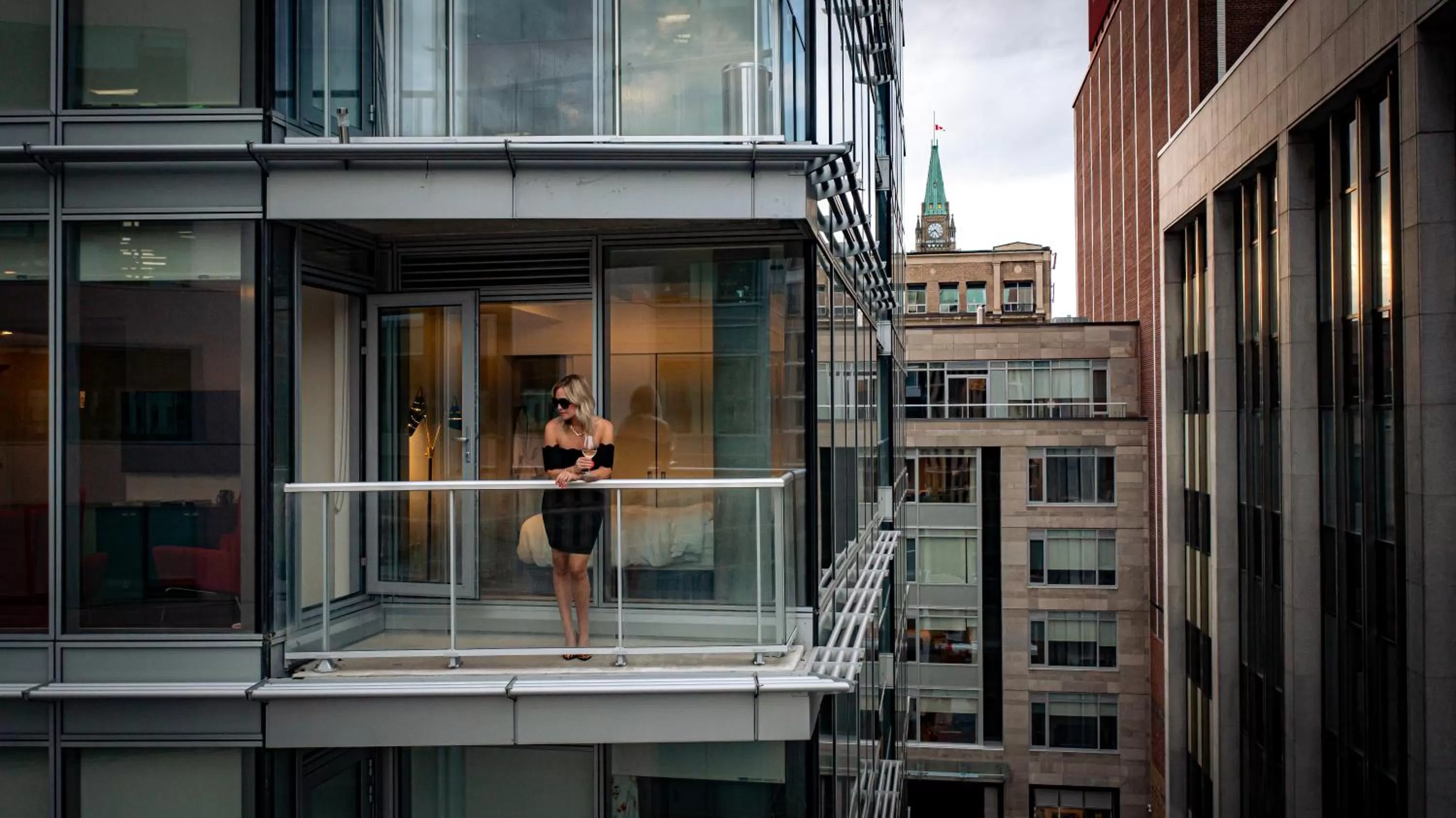 Property building in reStays Ottawa