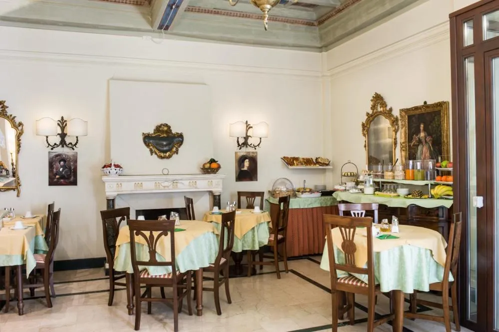 Restaurant/places to eat in Residenza Castiglioni