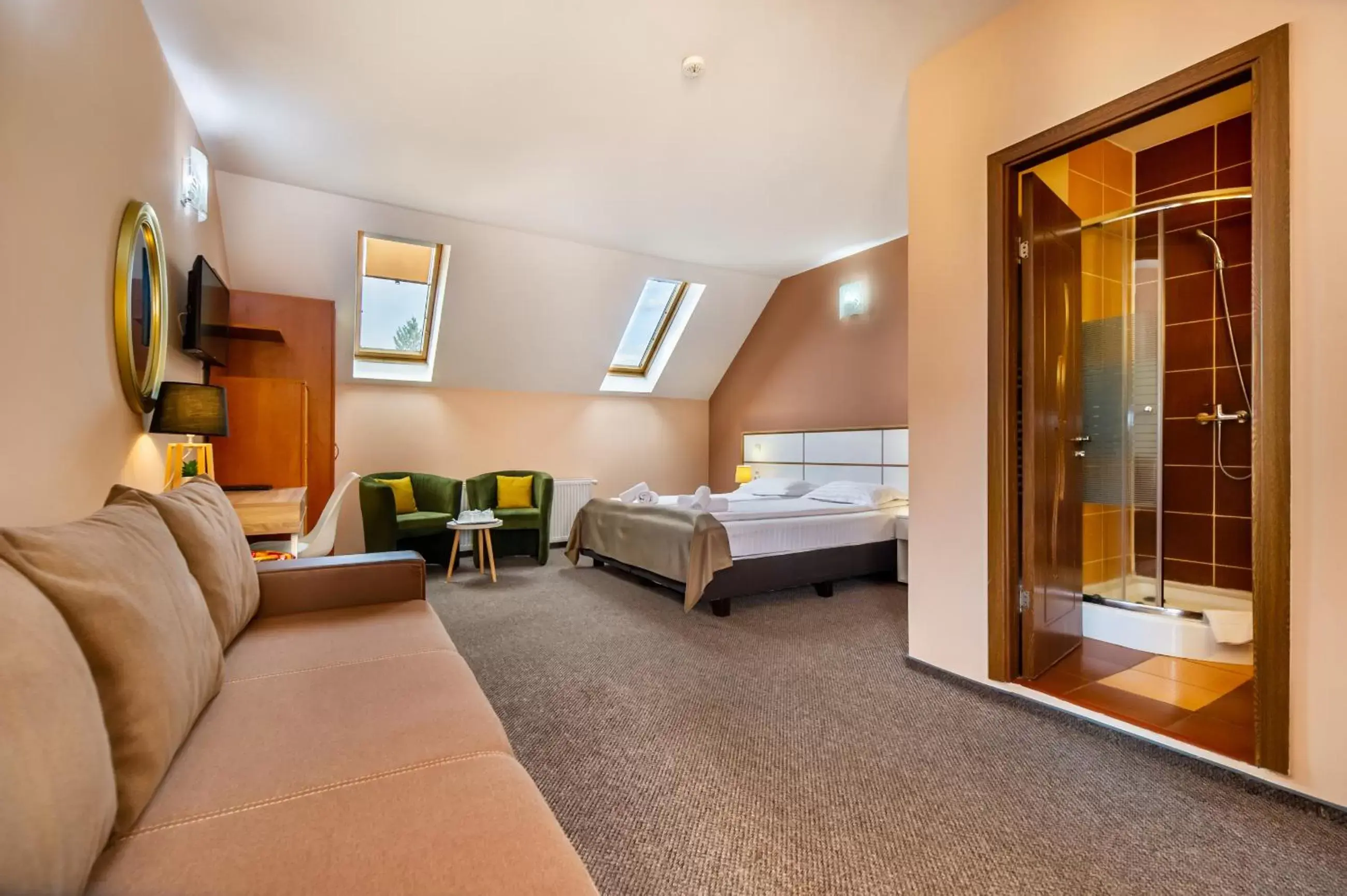 Photo of the whole room, Bed in Long Street Hotel Photo of the whole room, Bed in Long Street Hotel