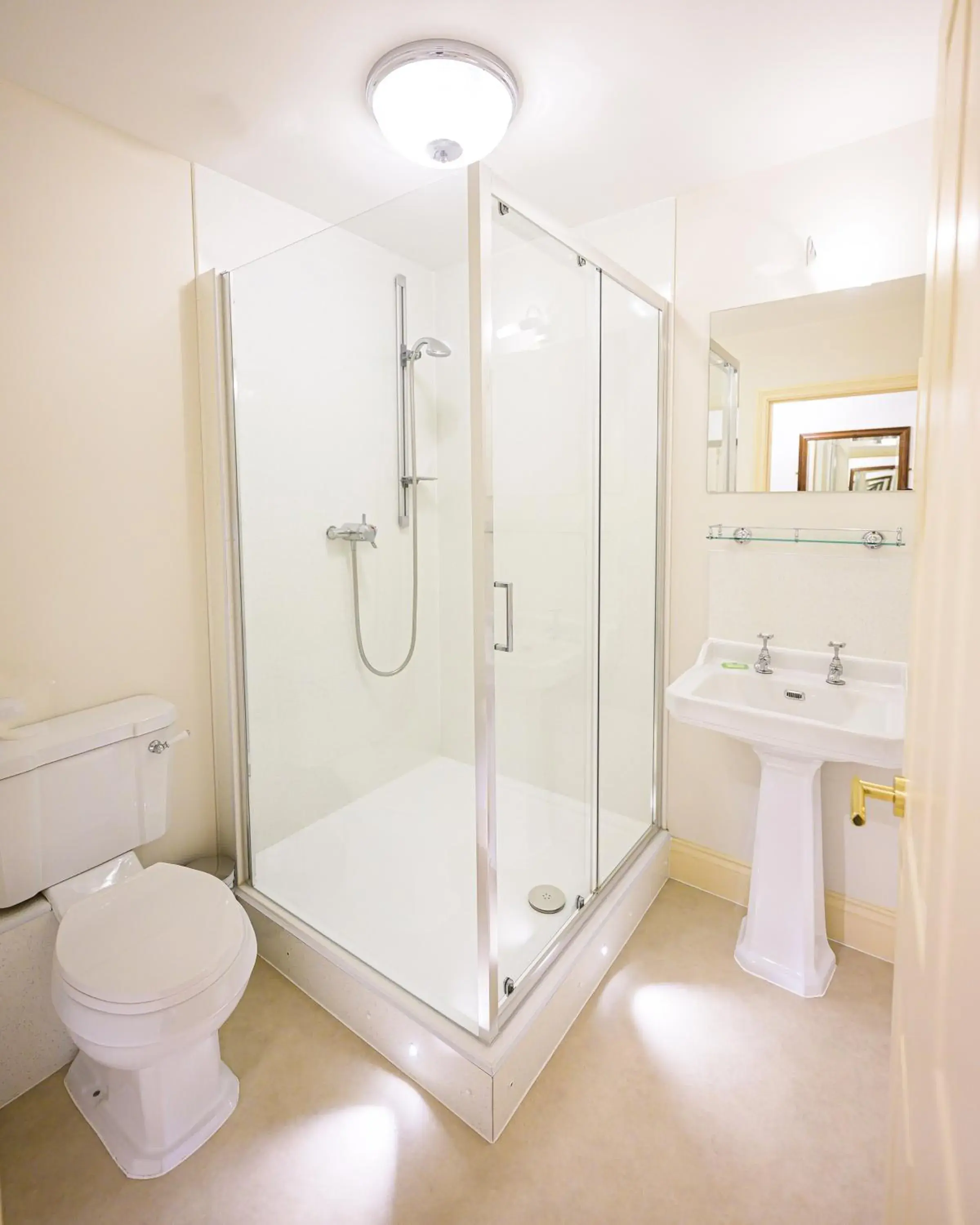 Bathroom in Rectory Farm