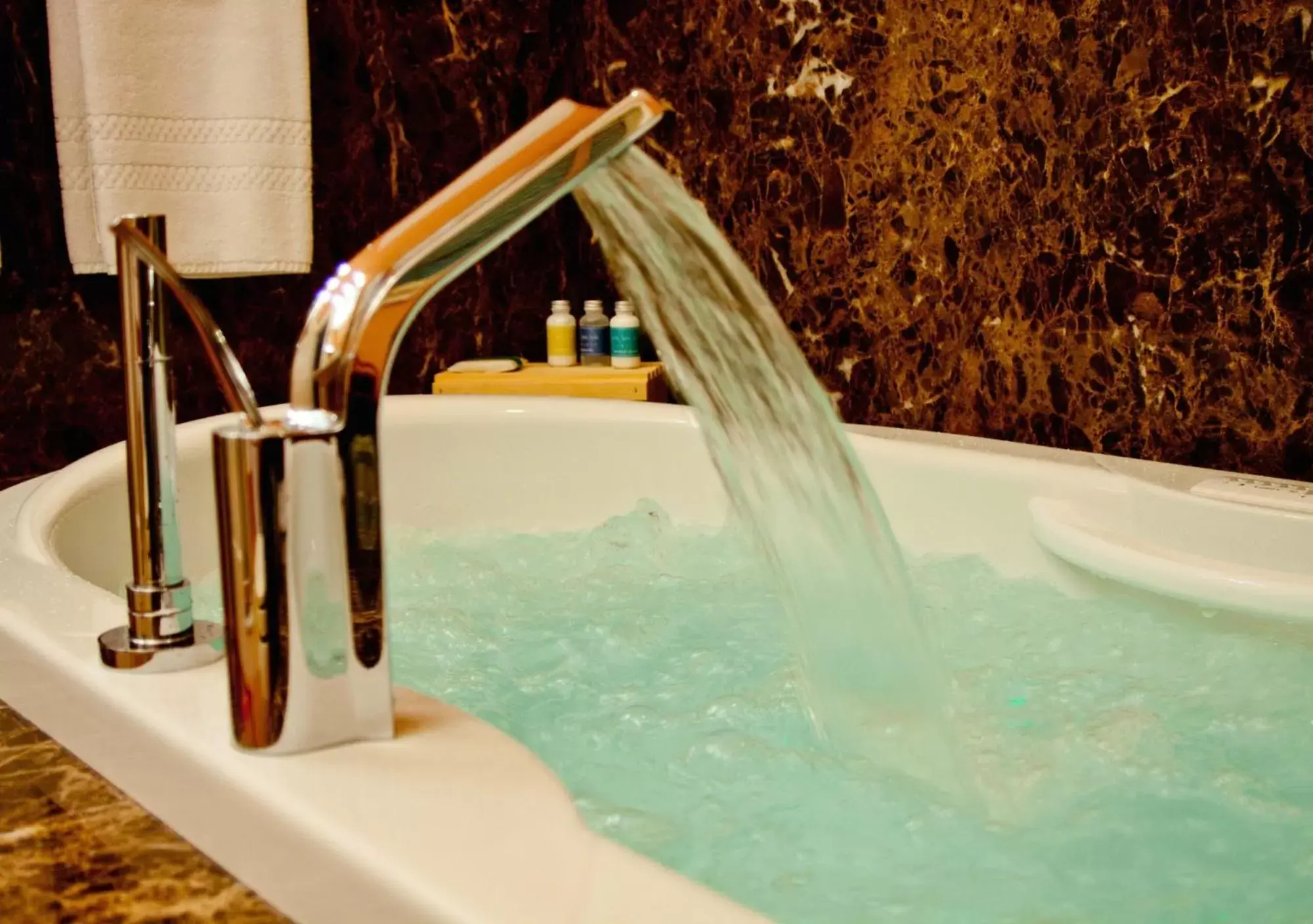 Bathroom in Jackson House Inn