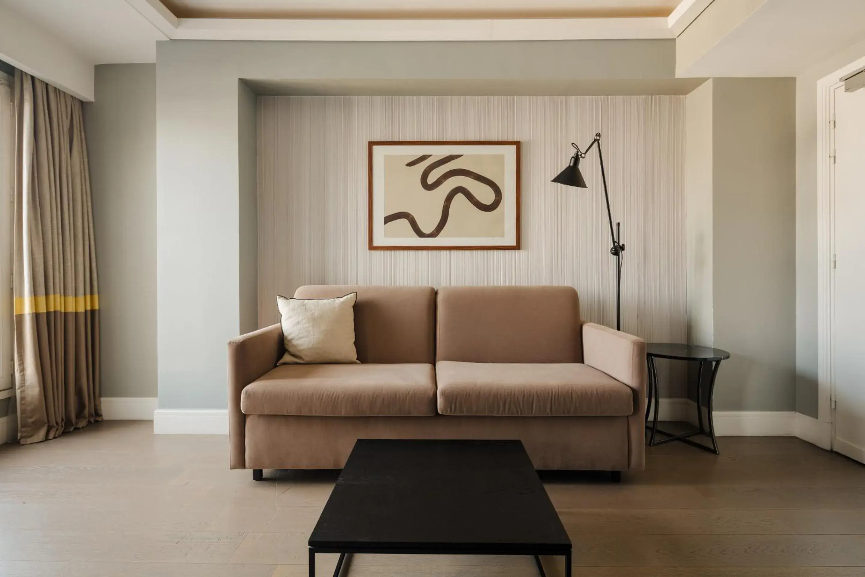 Living room, Seating Area in Sonder L'Edmond Parc Monceau