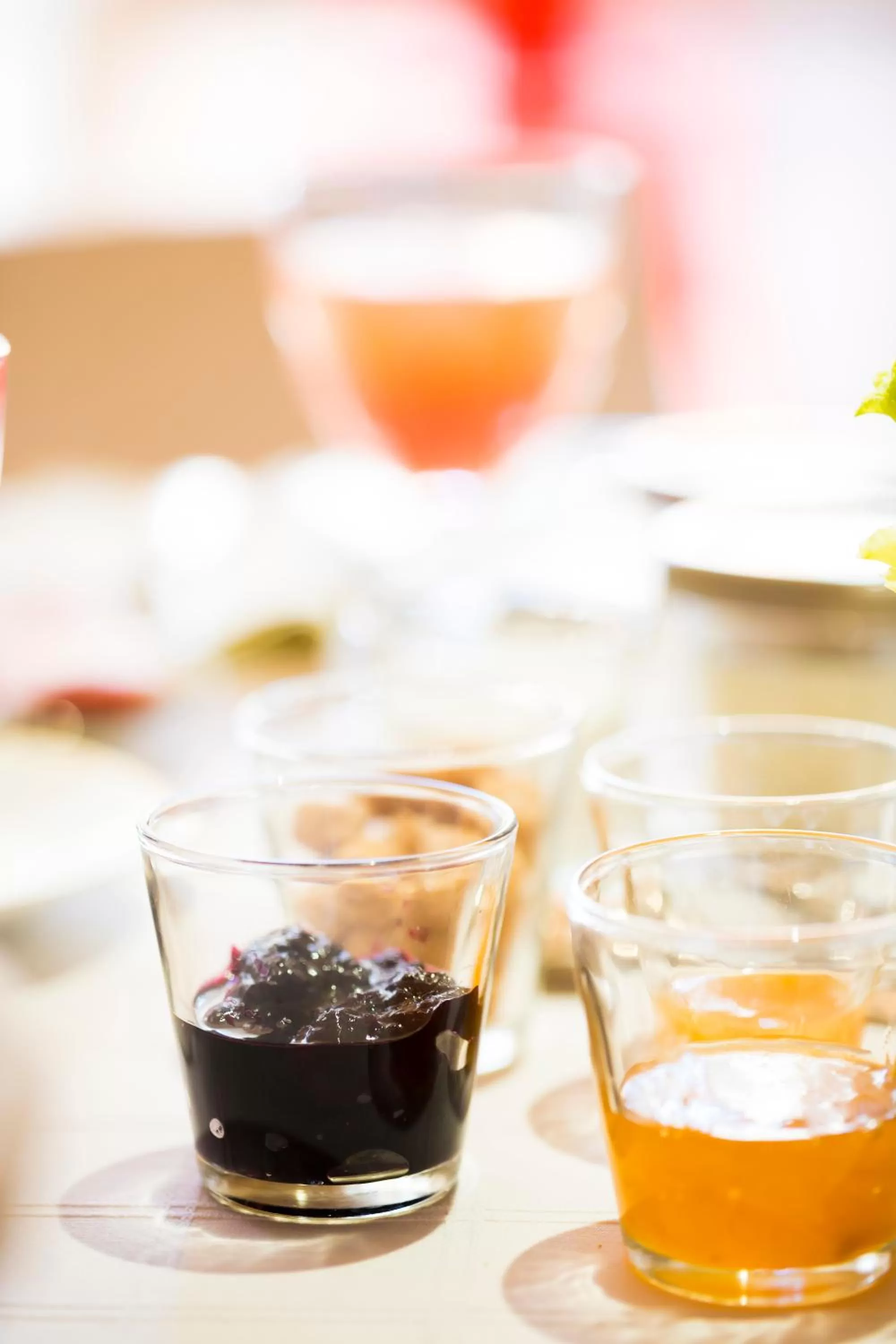 Food close-up in Clos Saint Jacques - Maison d'Hôtes