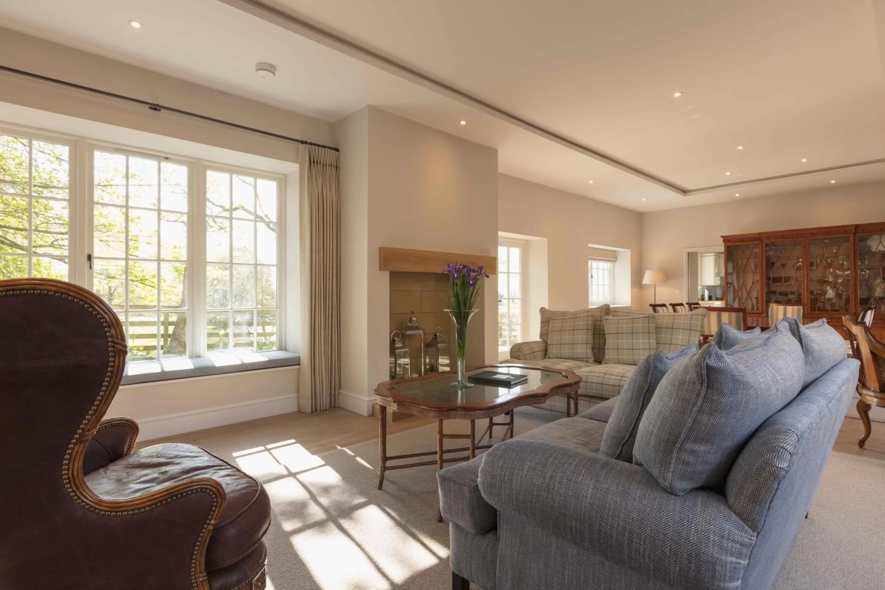 Lounge or bar in Farlam Hall Hotel & Restaurant