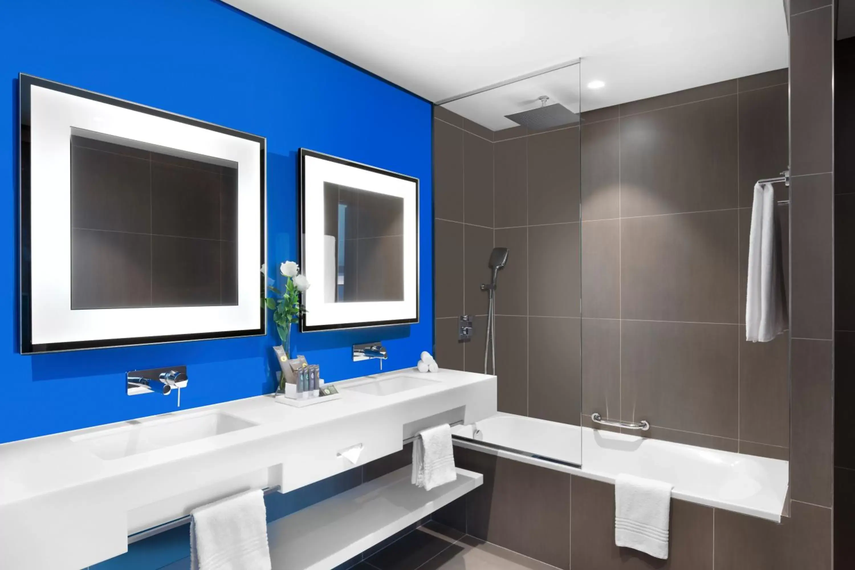 Bathroom in Novotel Bur Dubai - Healthcare City