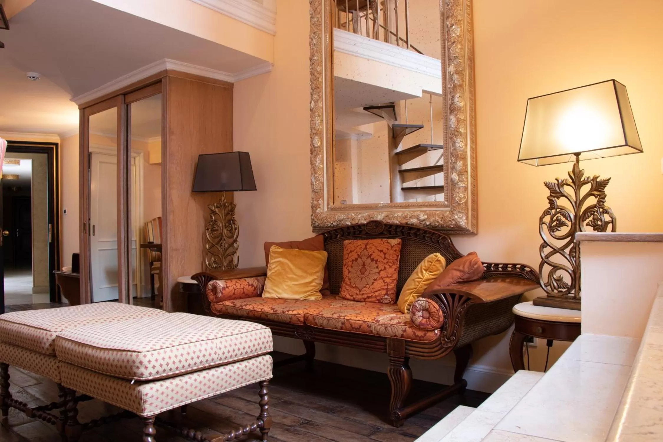Living room, Seating Area in Villa Palma Boutique Hotel
