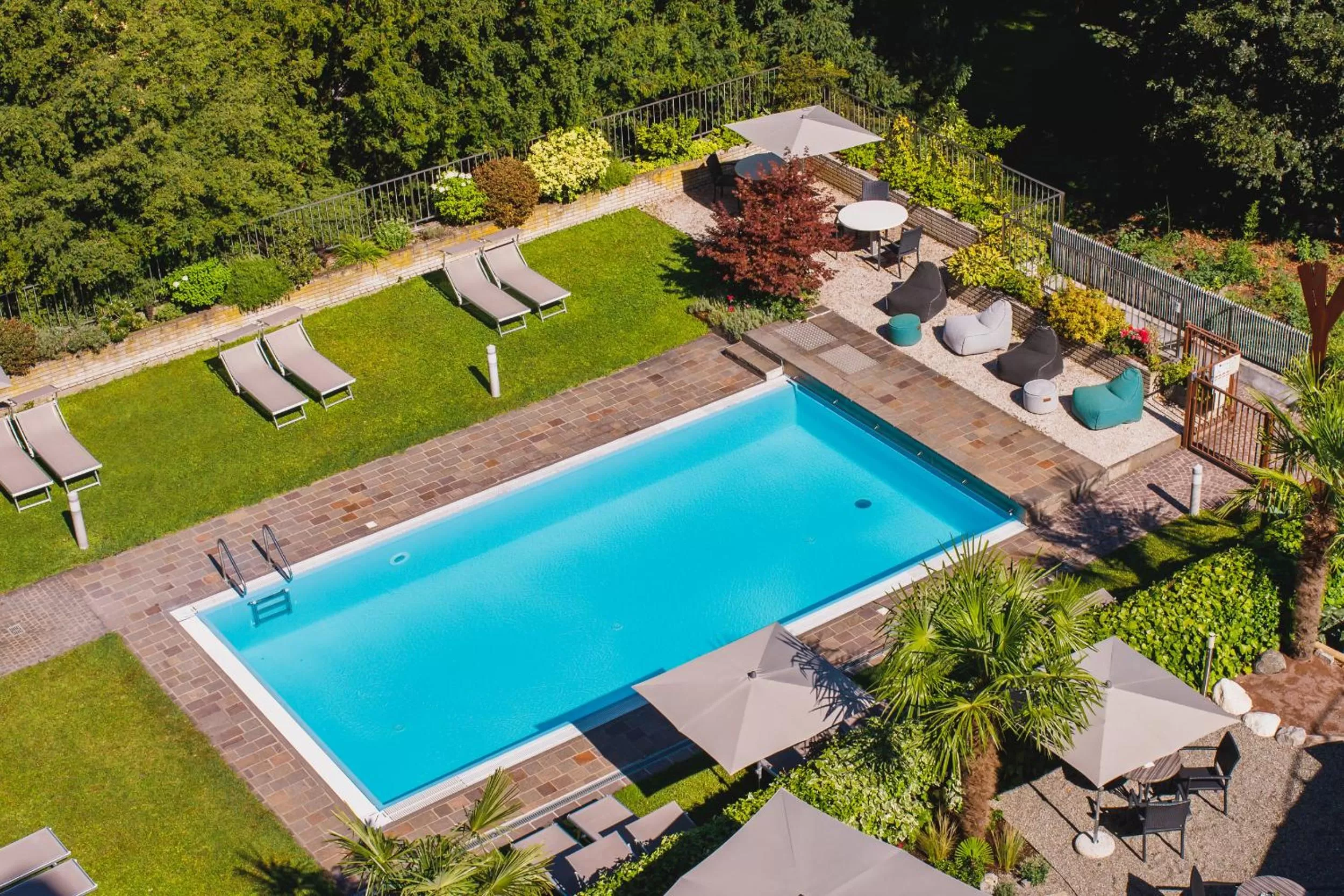 Day in Hotel Kolping