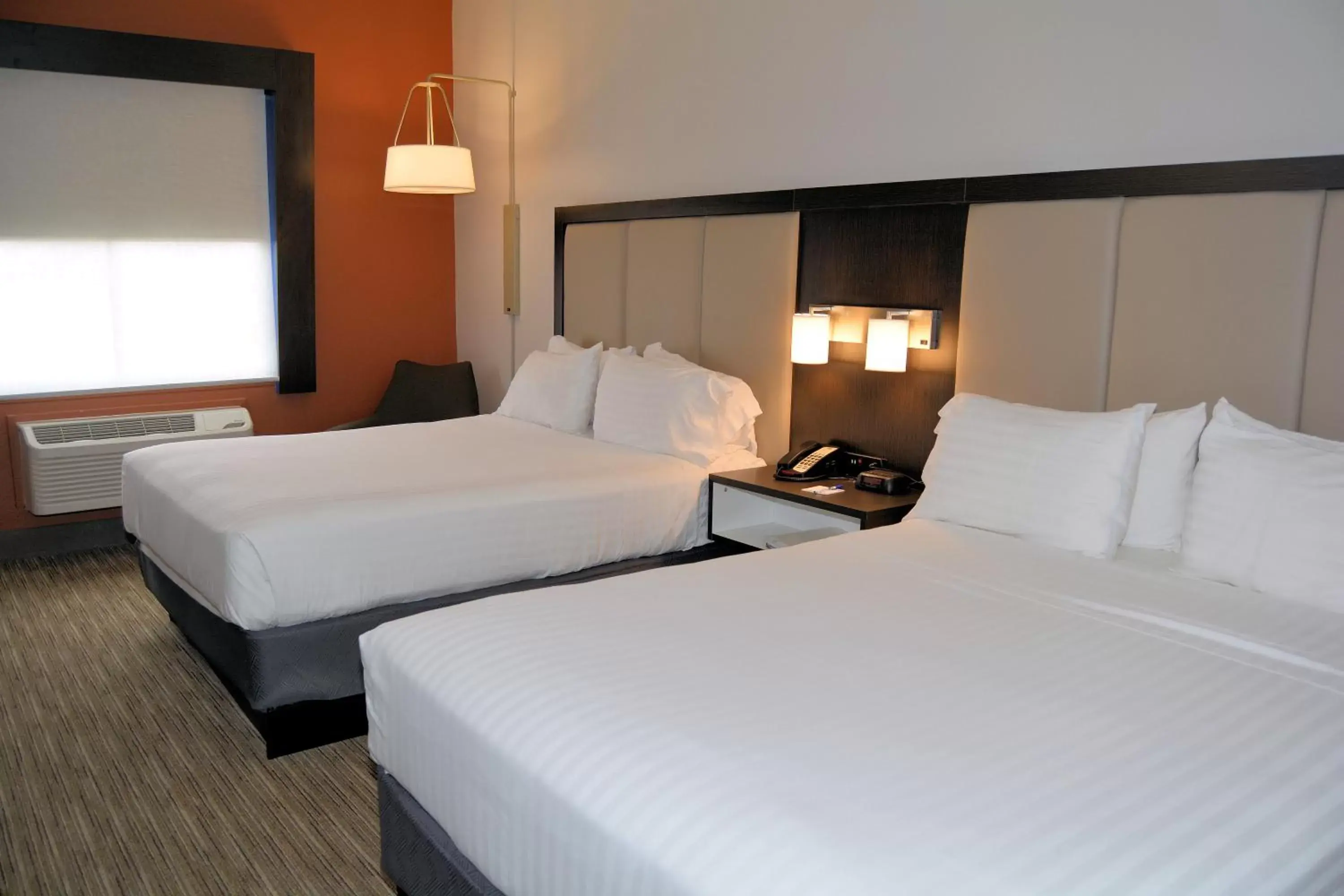 Photo of the whole room, Bed in Holiday Inn Express Hotel and Suites Abilene, an IHG Hotel