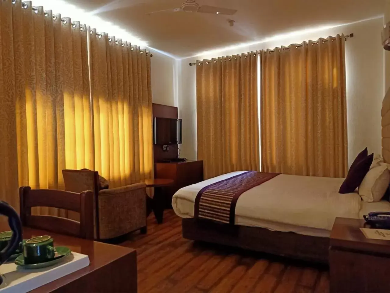 Bedroom, Bed in Shingar Regency Bedroom, Bed in Shingar Regency