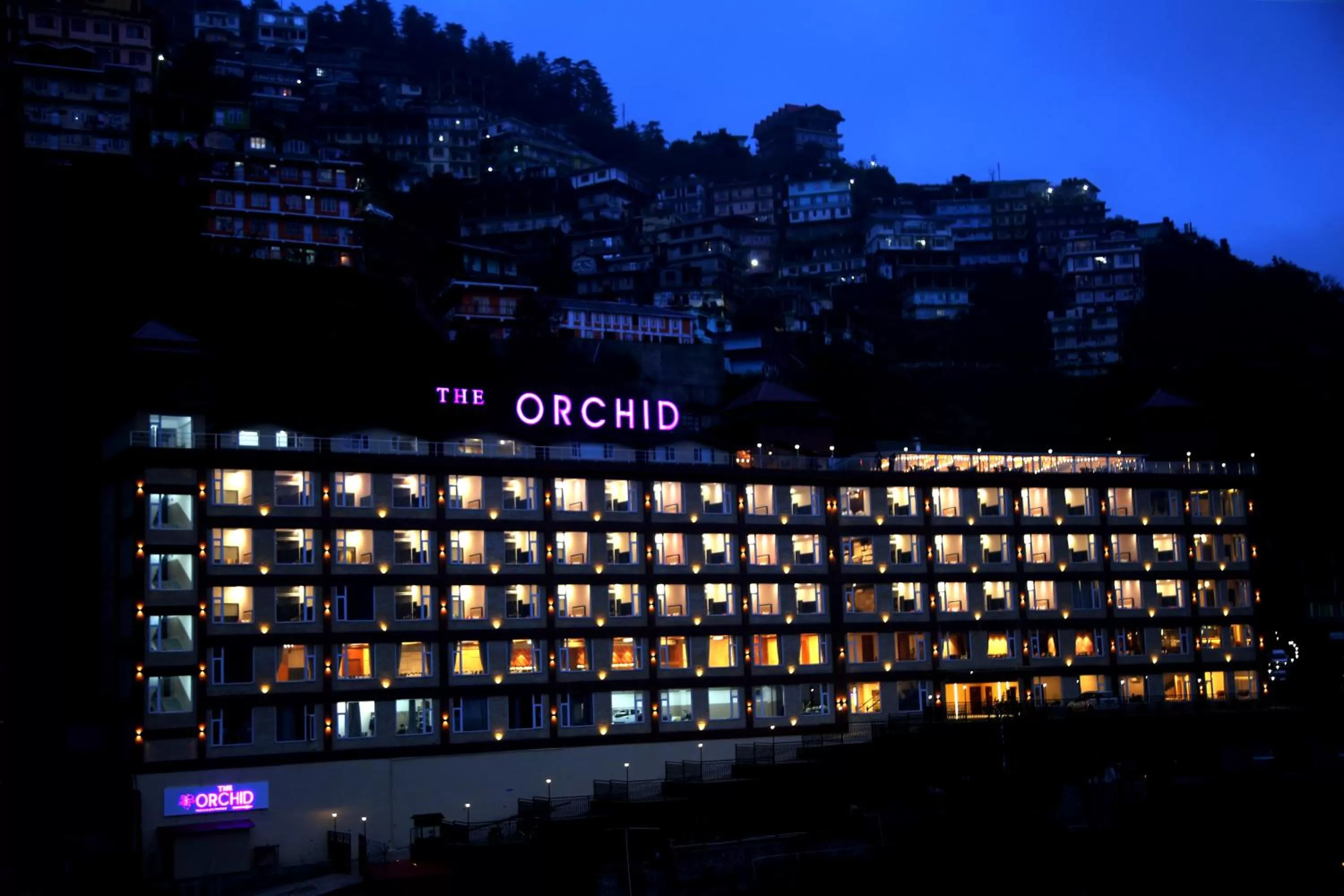 Property building in The Orchid Shimla