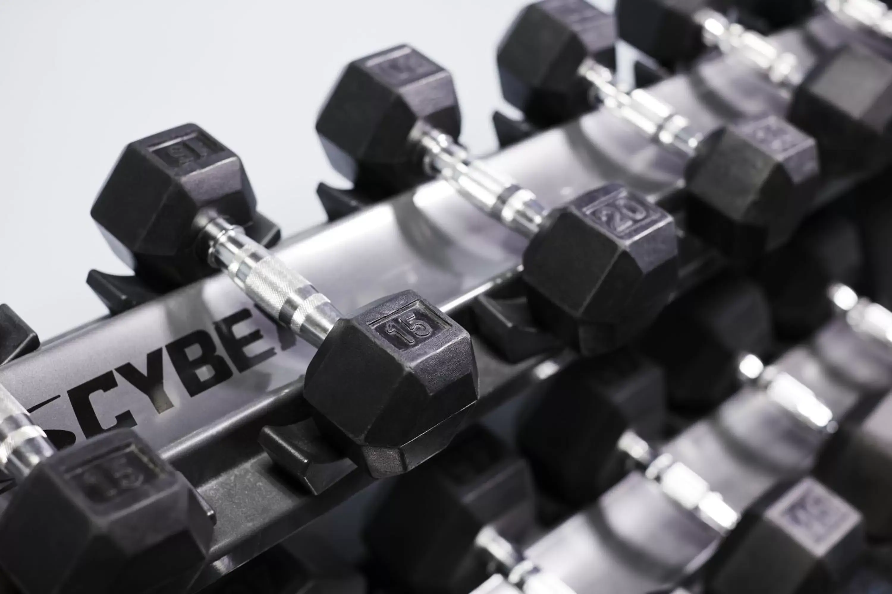 Fitness centre/facilities in Club Quarters Hotel Embarcadero, San Francisco Fitness centre/facilities in Club Quarters Hotel Embarcadero, San Francisco