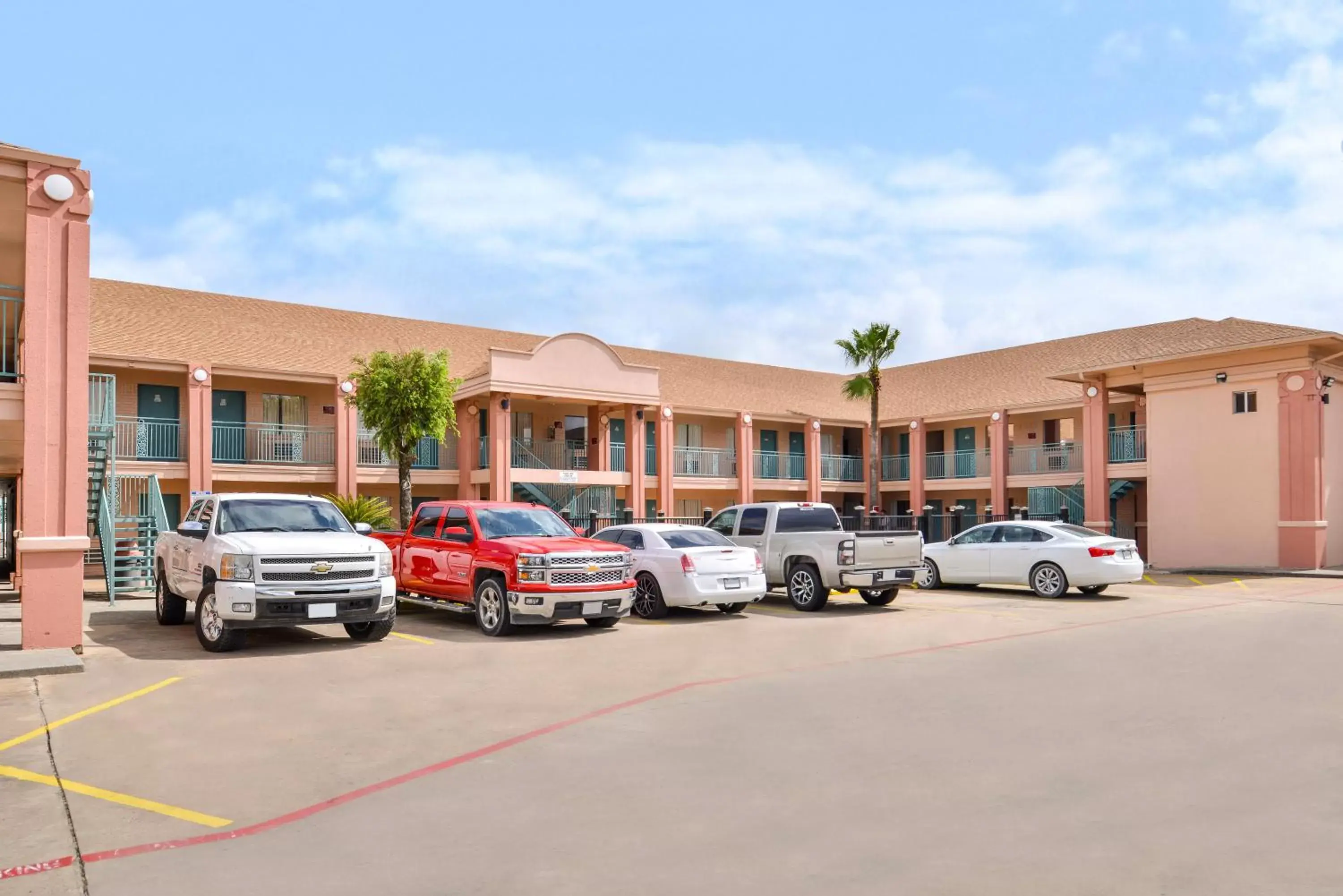 Other, Property Building in Americas Best Value Inn Clute