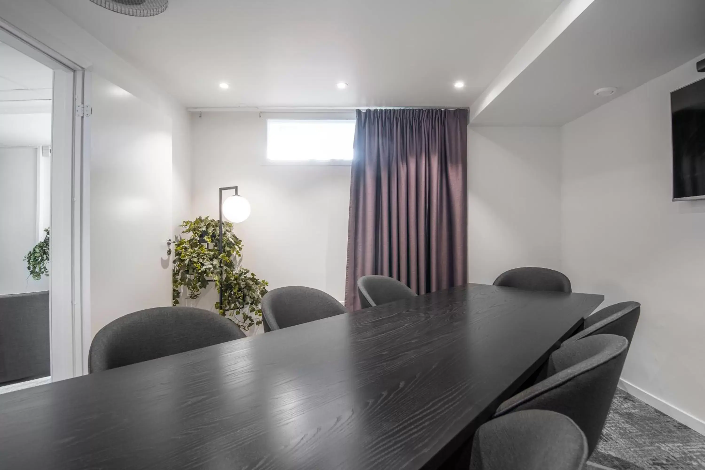 Meeting/conference room in Quality Hotel Prisma