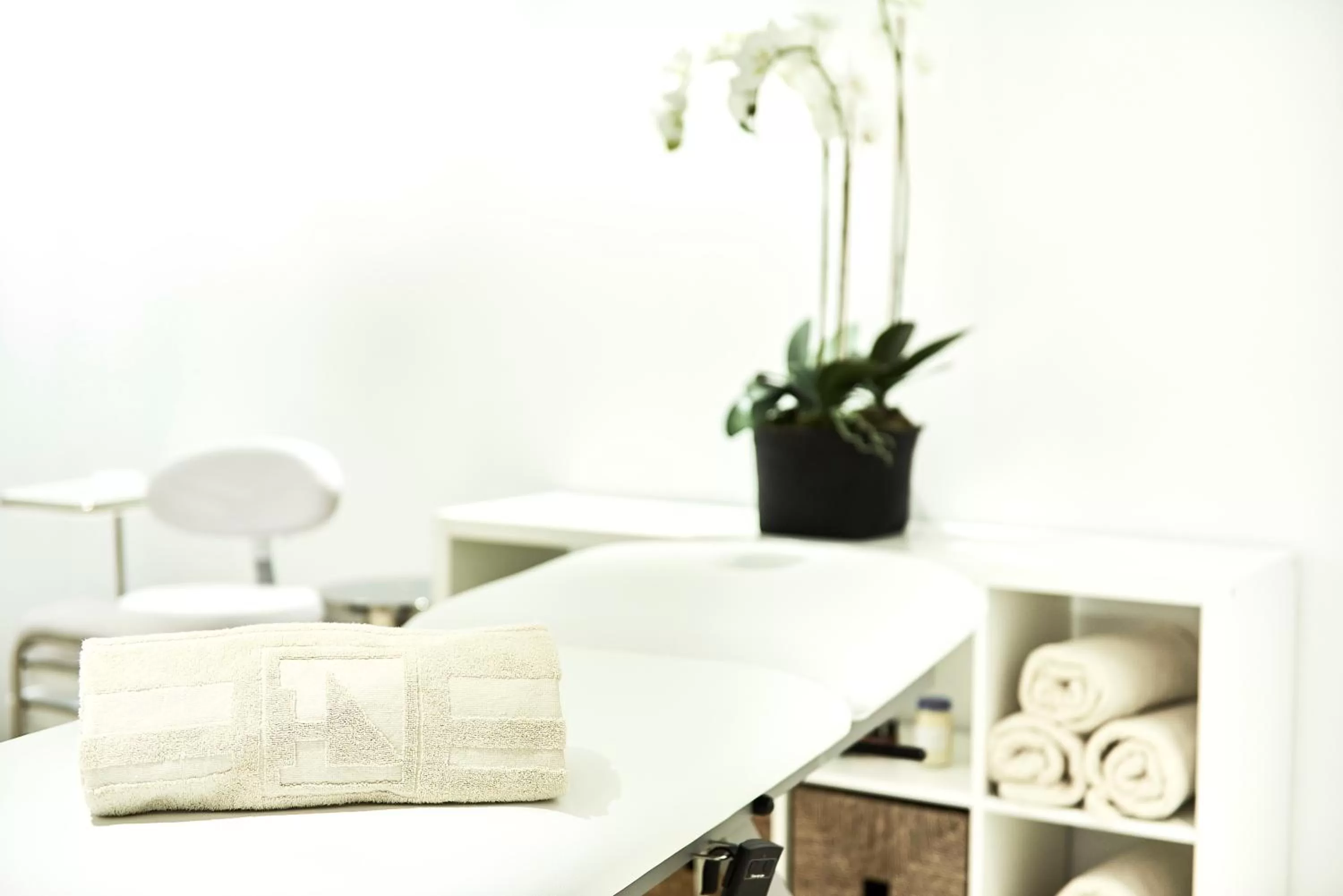 Massage in Eurostars Ibiza