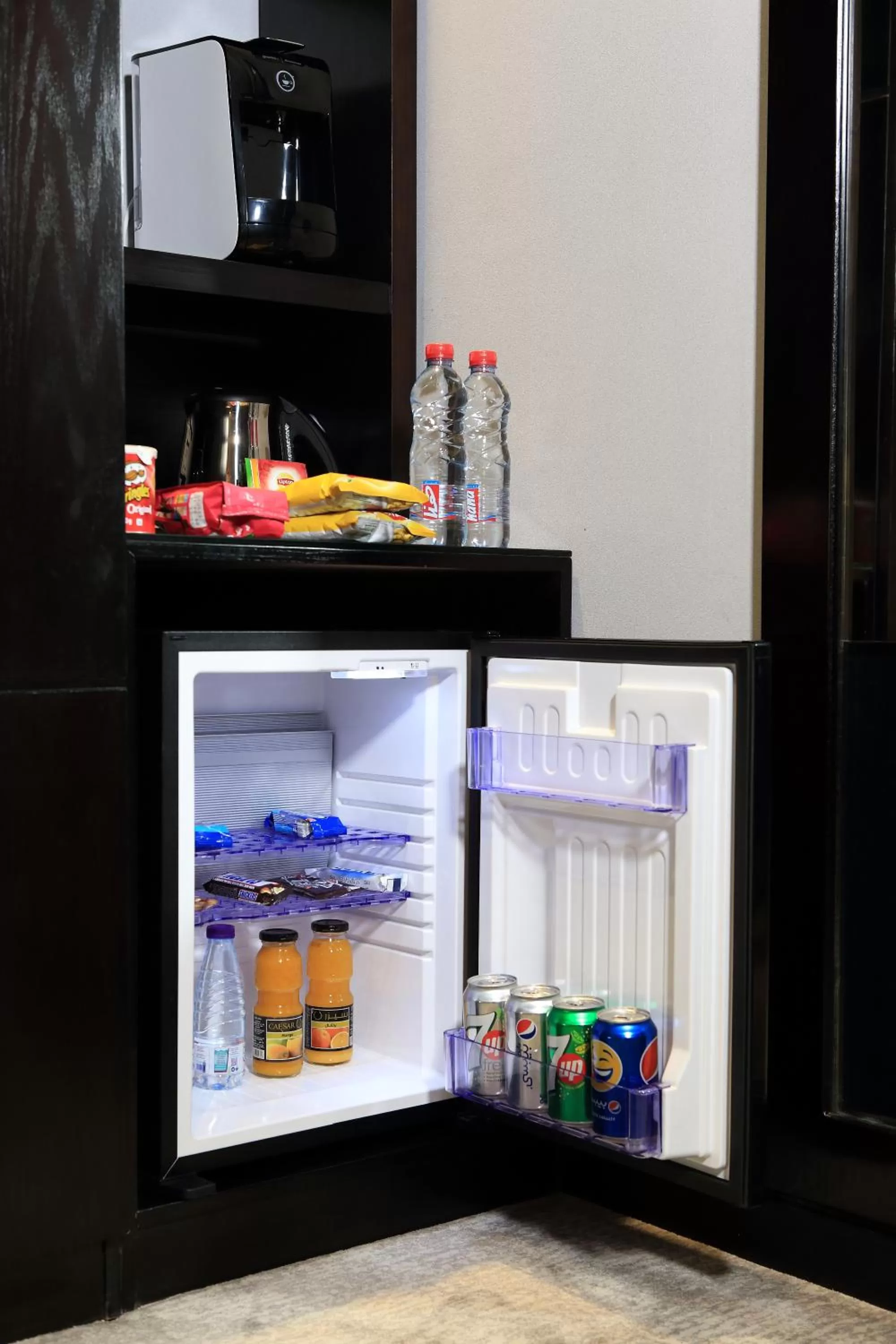 Food and drinks in Best Western Plus Fursan