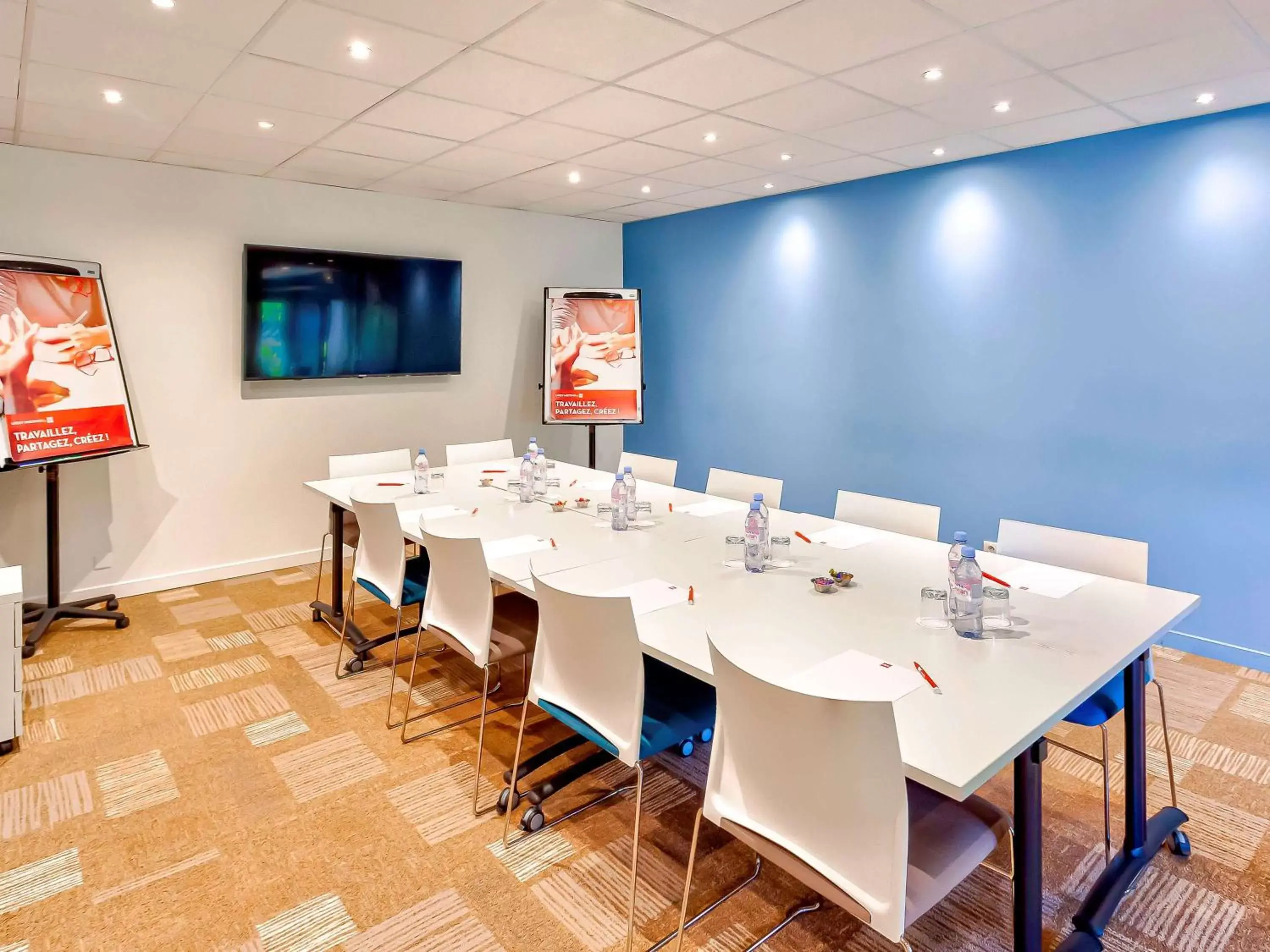 Meeting/conference room in ibis Montpellier Sud