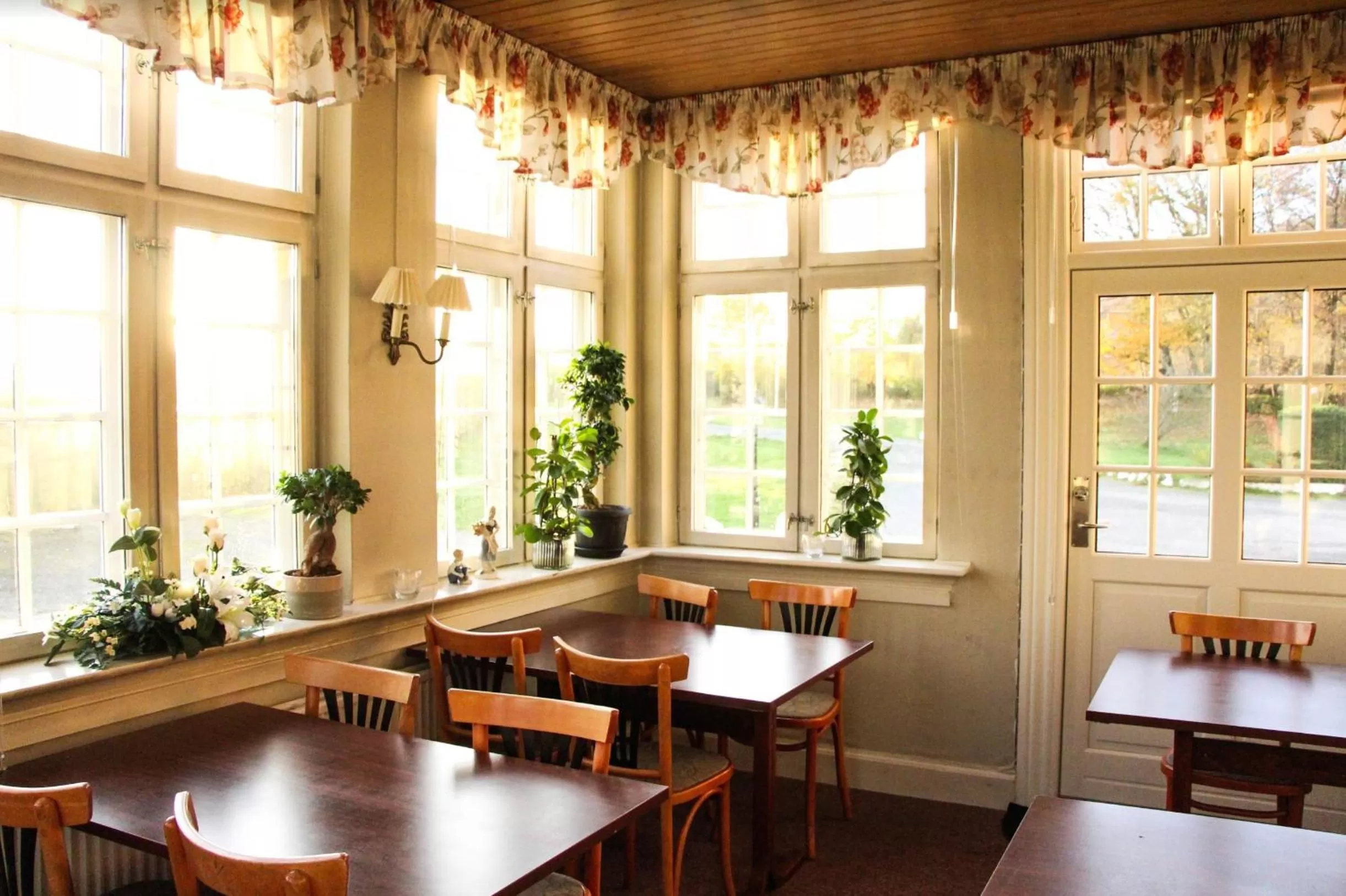 Restaurant/places to eat in Krebshuset / Kelz0rdk