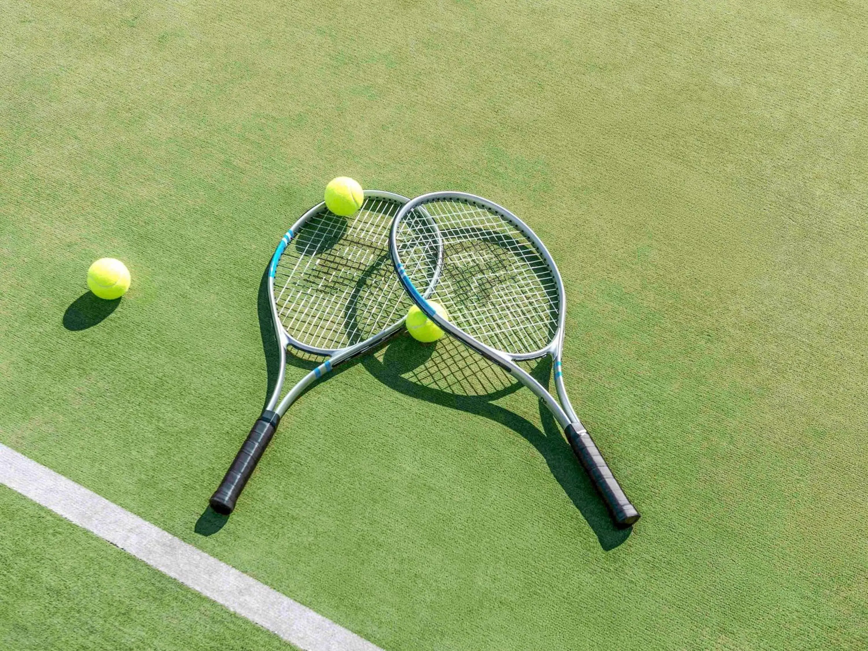 Fitness centre/facilities, Tennis/Squash in Novotel Sydney Darling Harbour