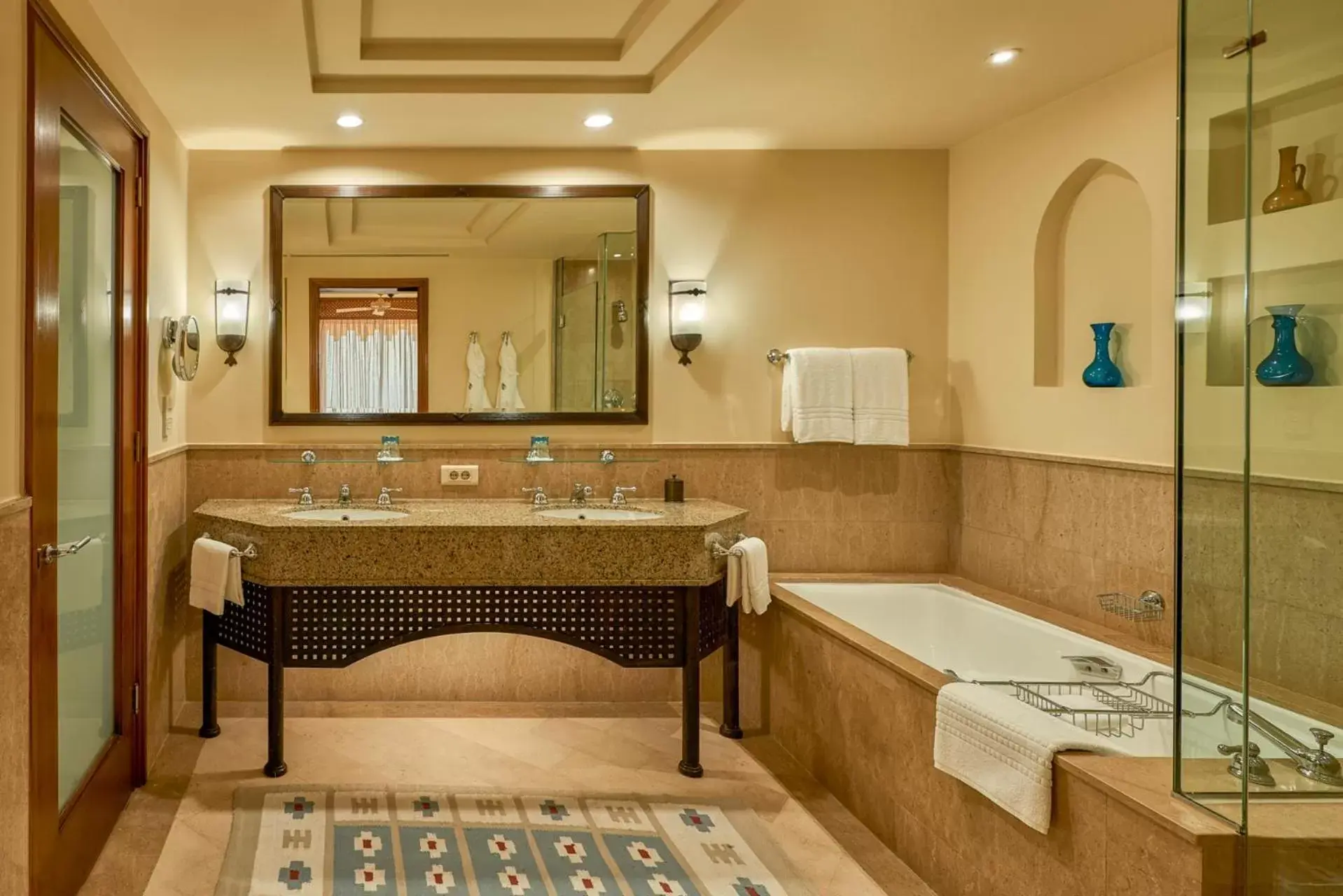 Bathroom in Four Seasons Resort Sharm El Sheikh