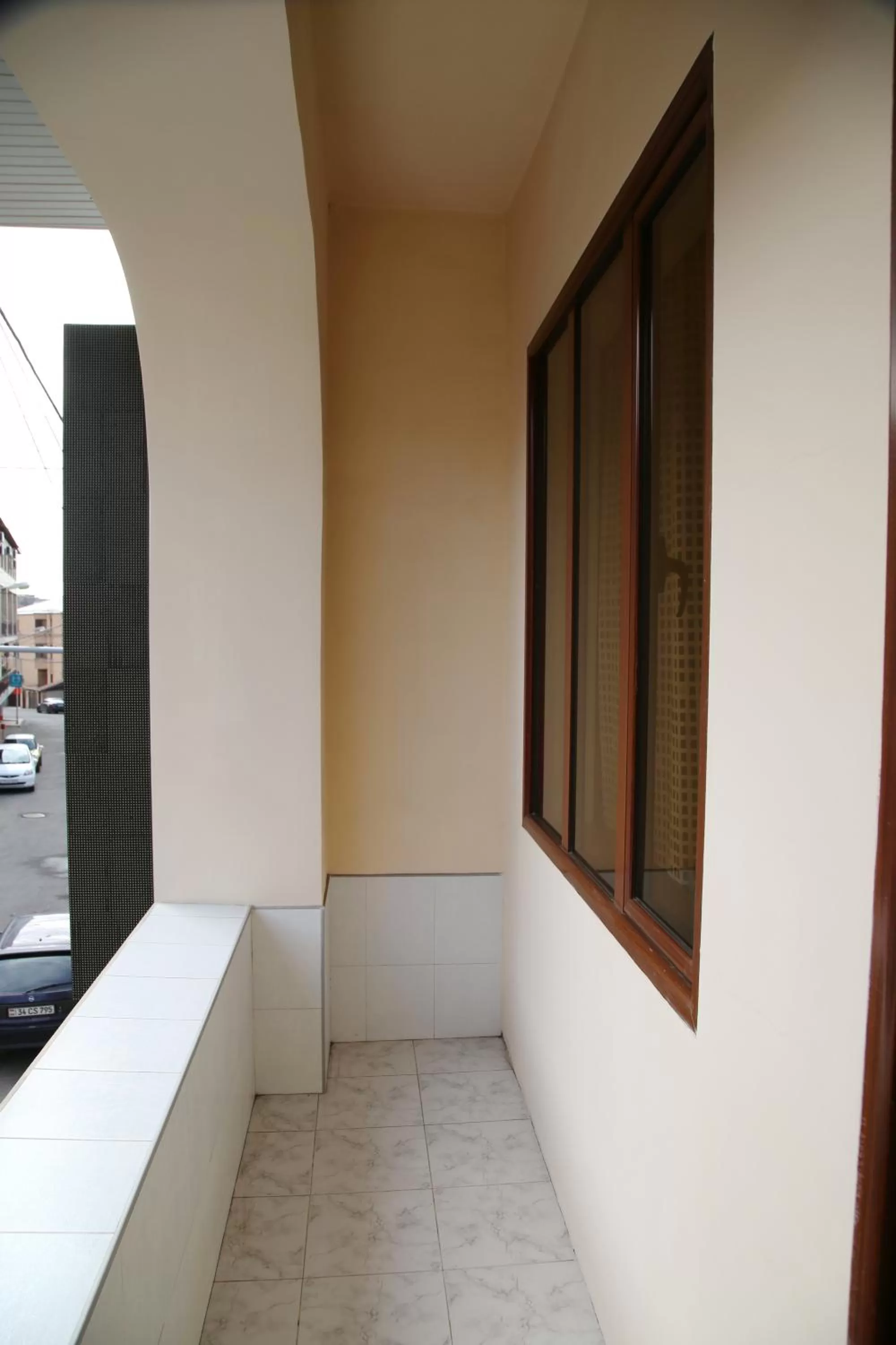 Balcony/Terrace in Hotel For You