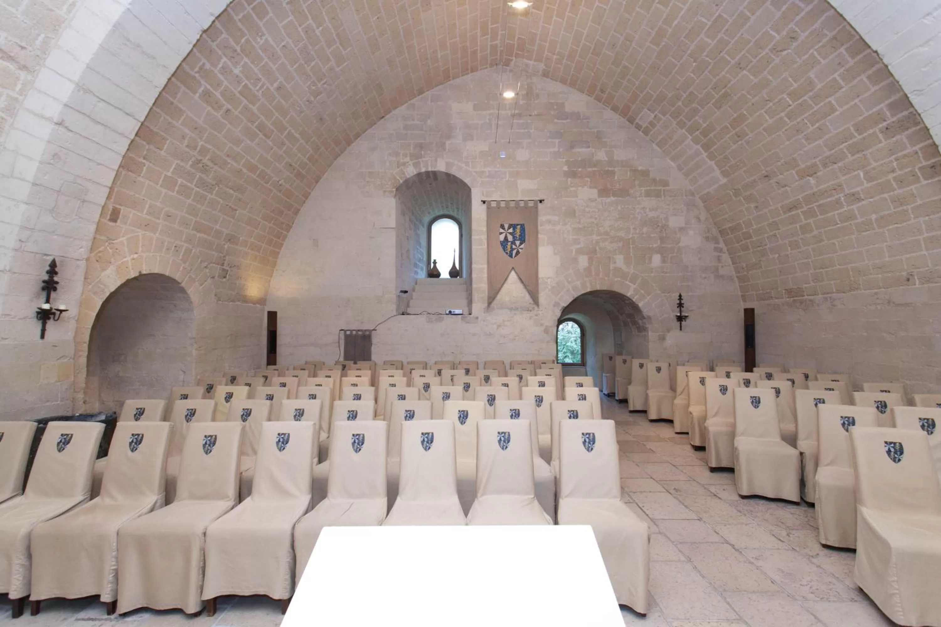 Business facilities in Torre Del Parco