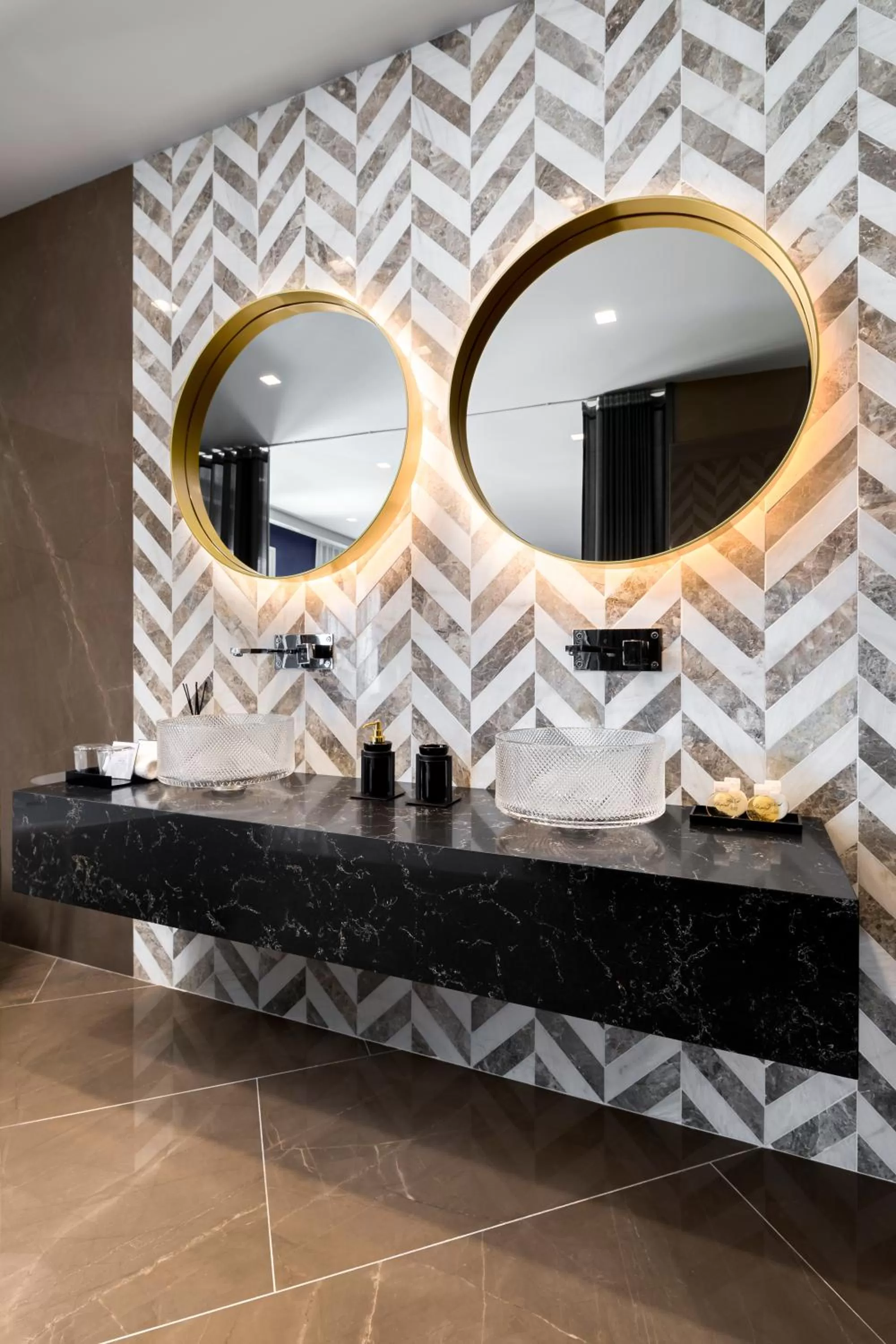 Bathroom in Lure Hotel & Spa - Adults Only