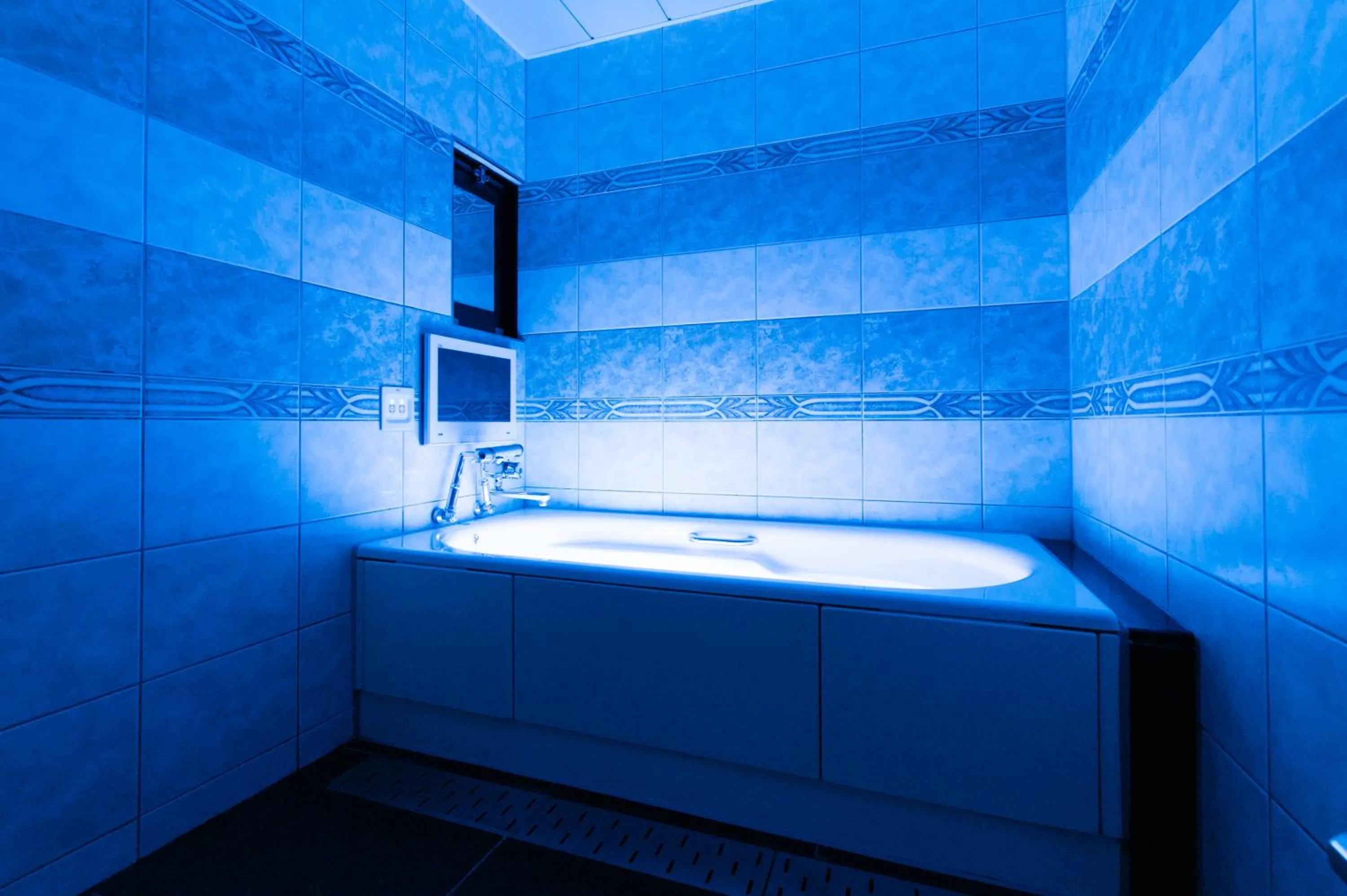 Bathroom in HOTEL PERRIER (Adult Only)