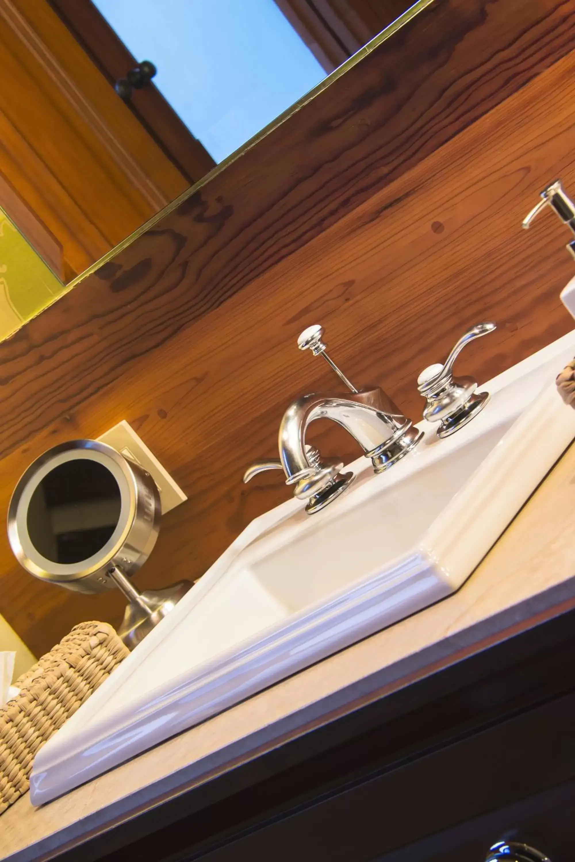 Bathroom in Casa Grande Hotel Boutique